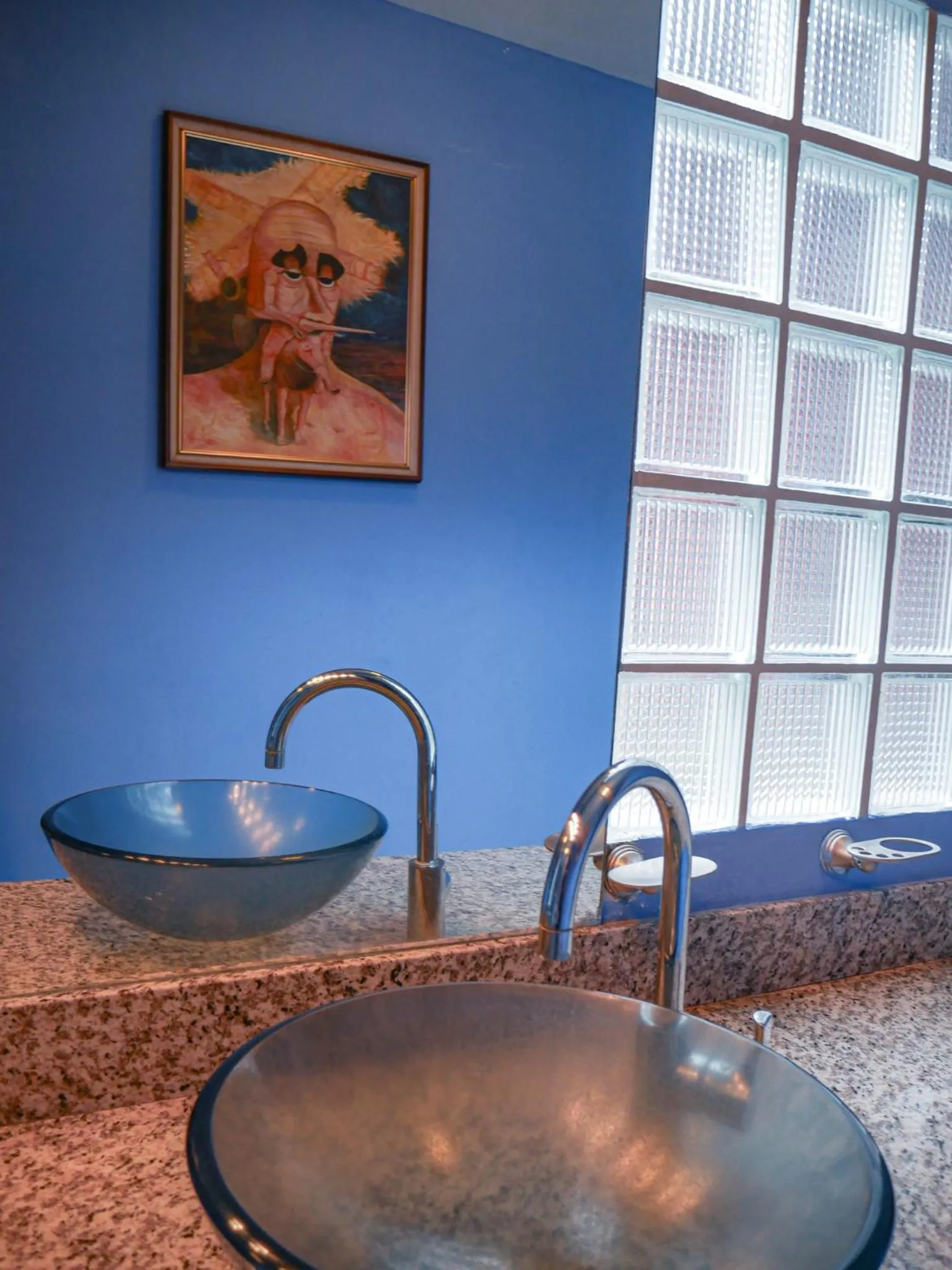 Bathroom in Hotel Casa del Consulado