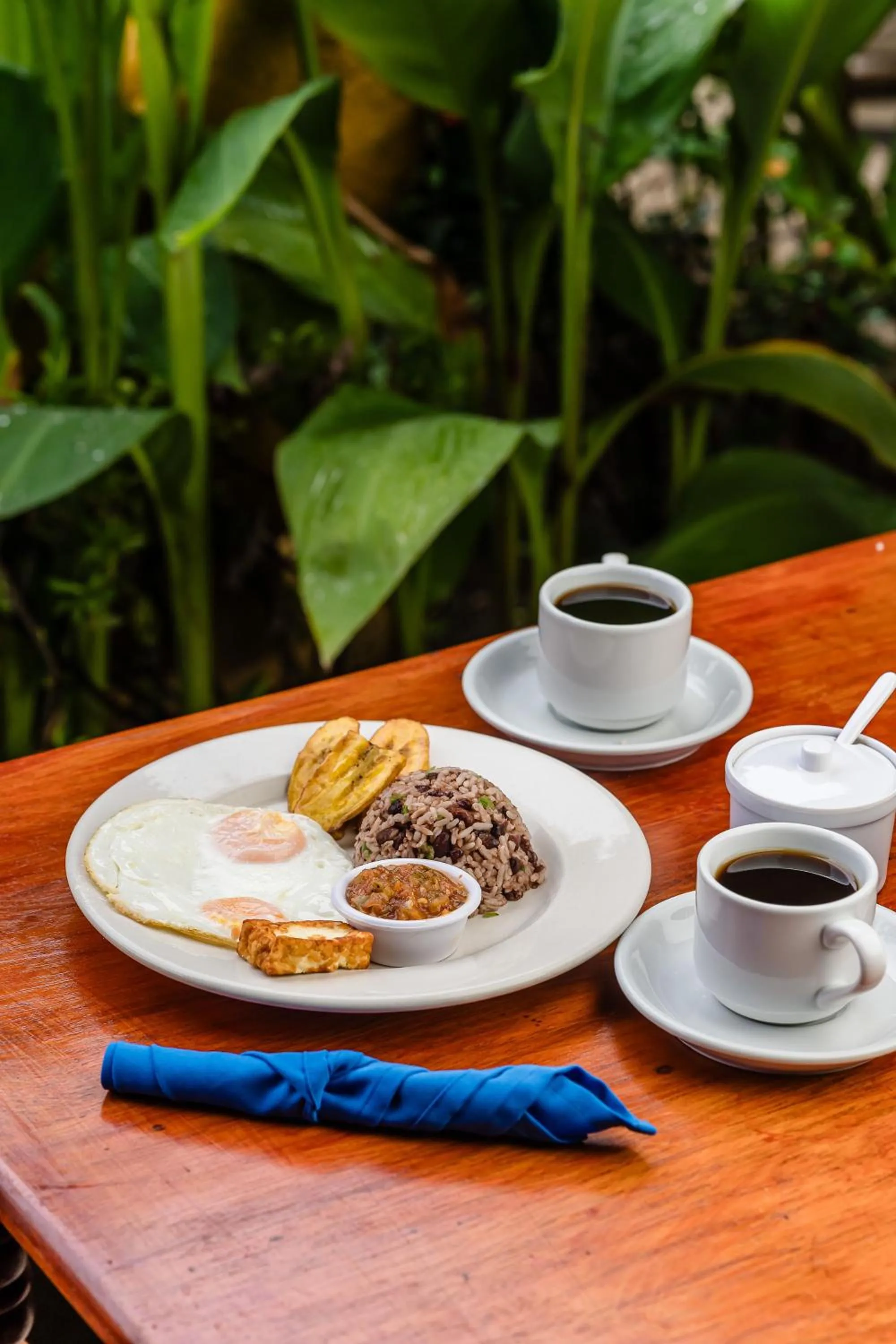 Breakfast in Hotel Casa del Consulado
