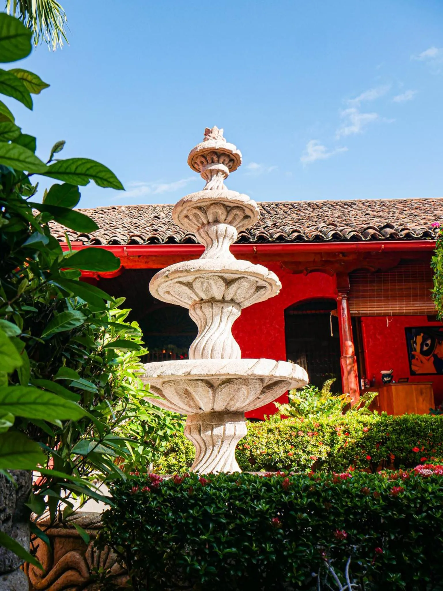 Time of day in Hotel Casa del Consulado