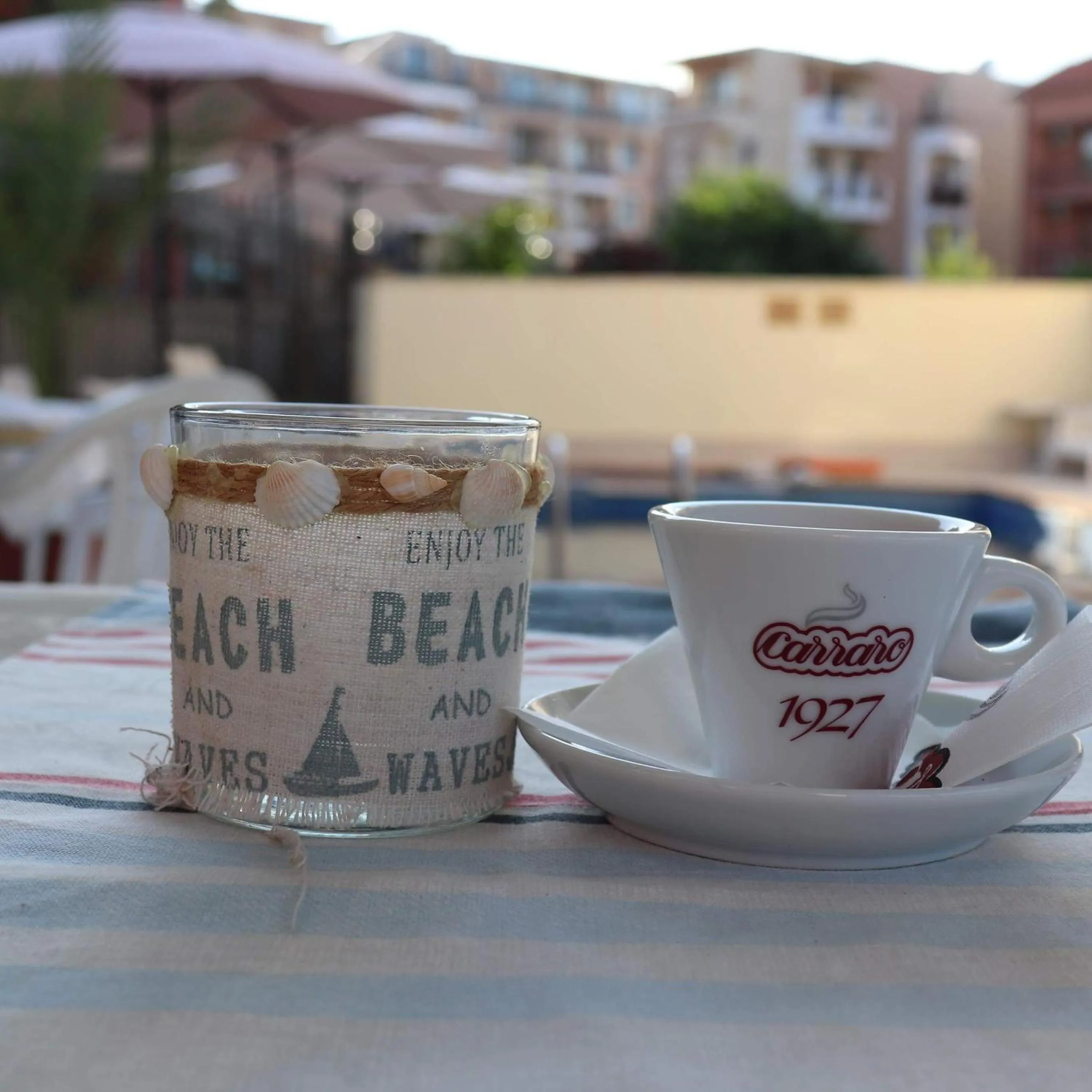 Restaurant/places to eat in Family Hotel Saga