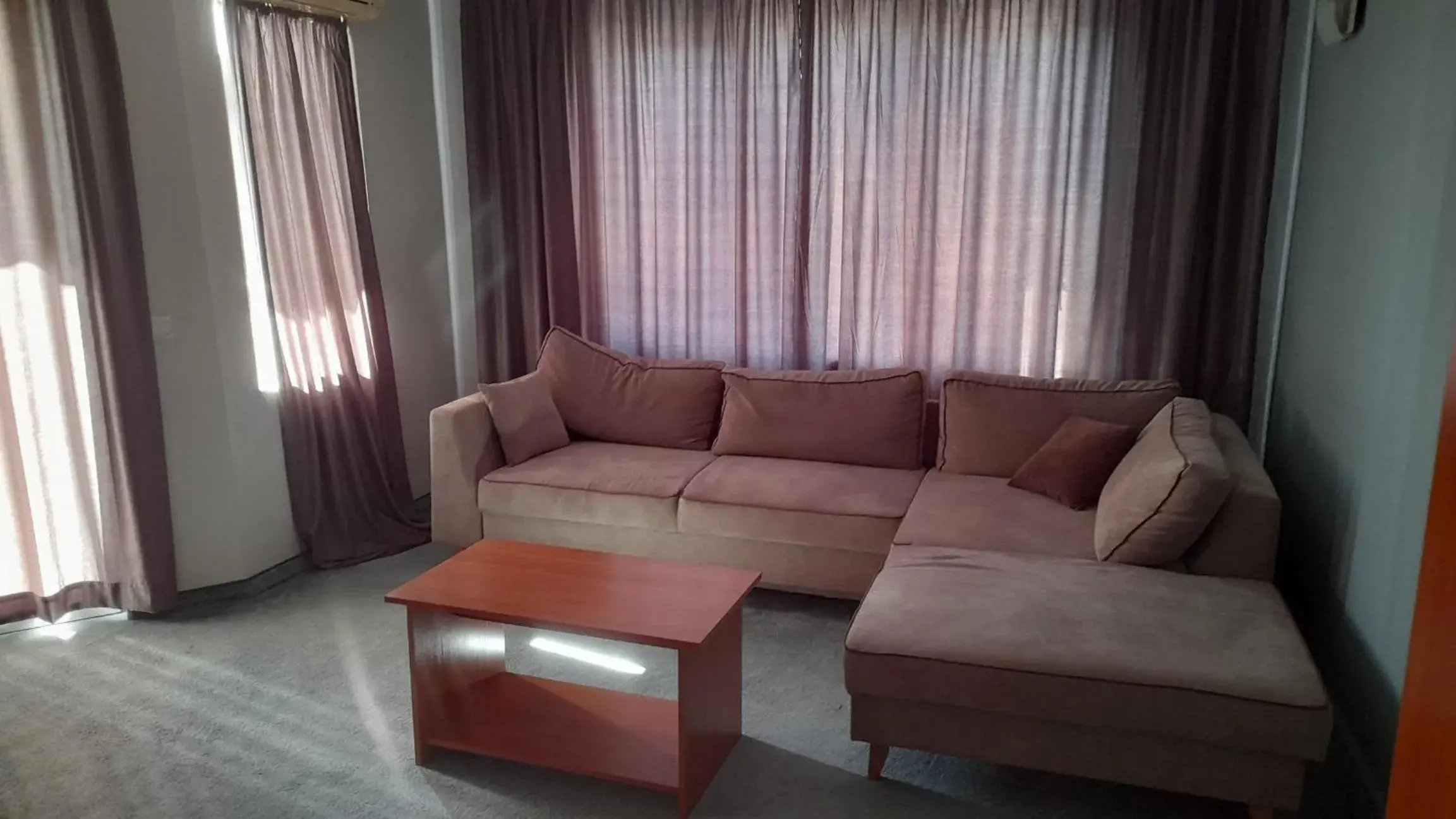One-Bedroom Suite with Balcony in Family Hotel Saga One-Bedroom Suite with Balcony in Family Hotel Saga