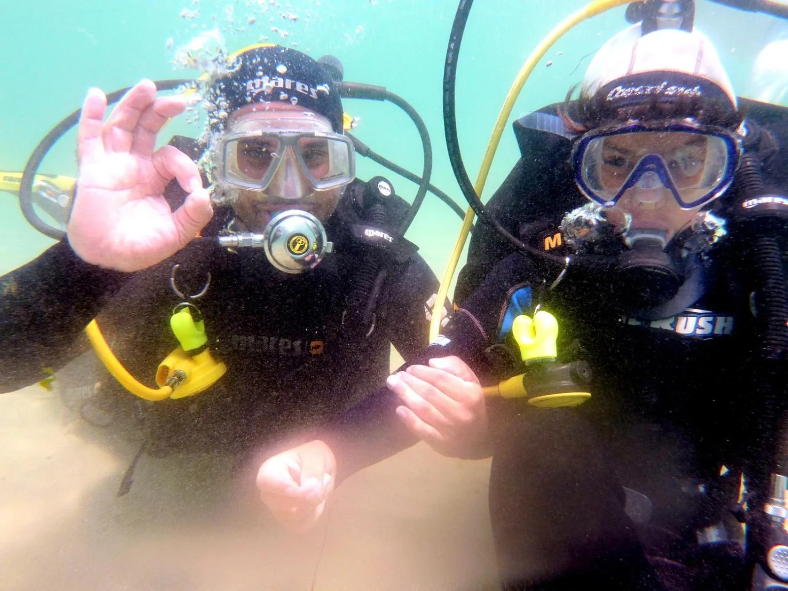 Snorkeling in Family Hotel Saga