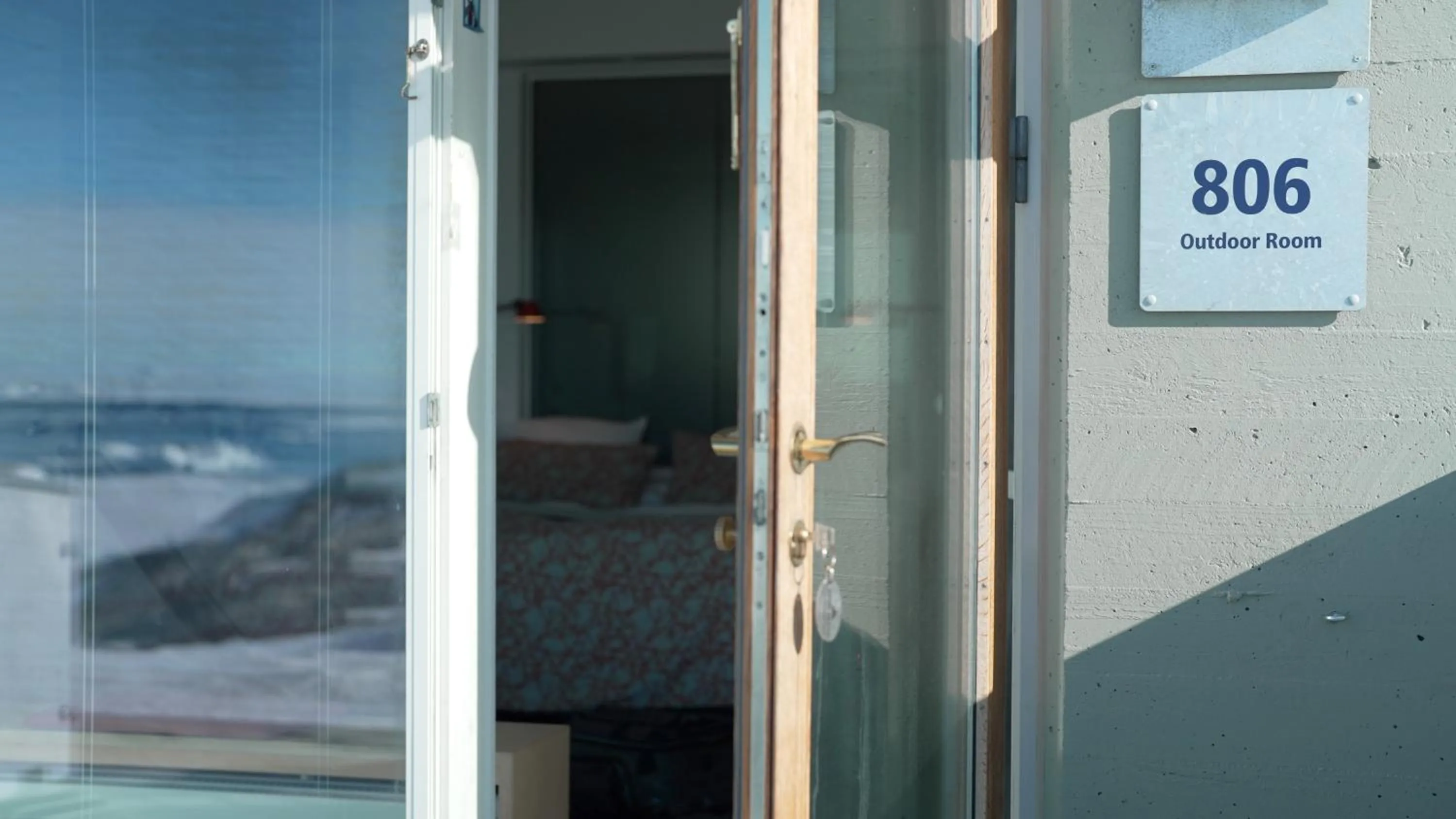 Area and facilities in Hotel Arctic