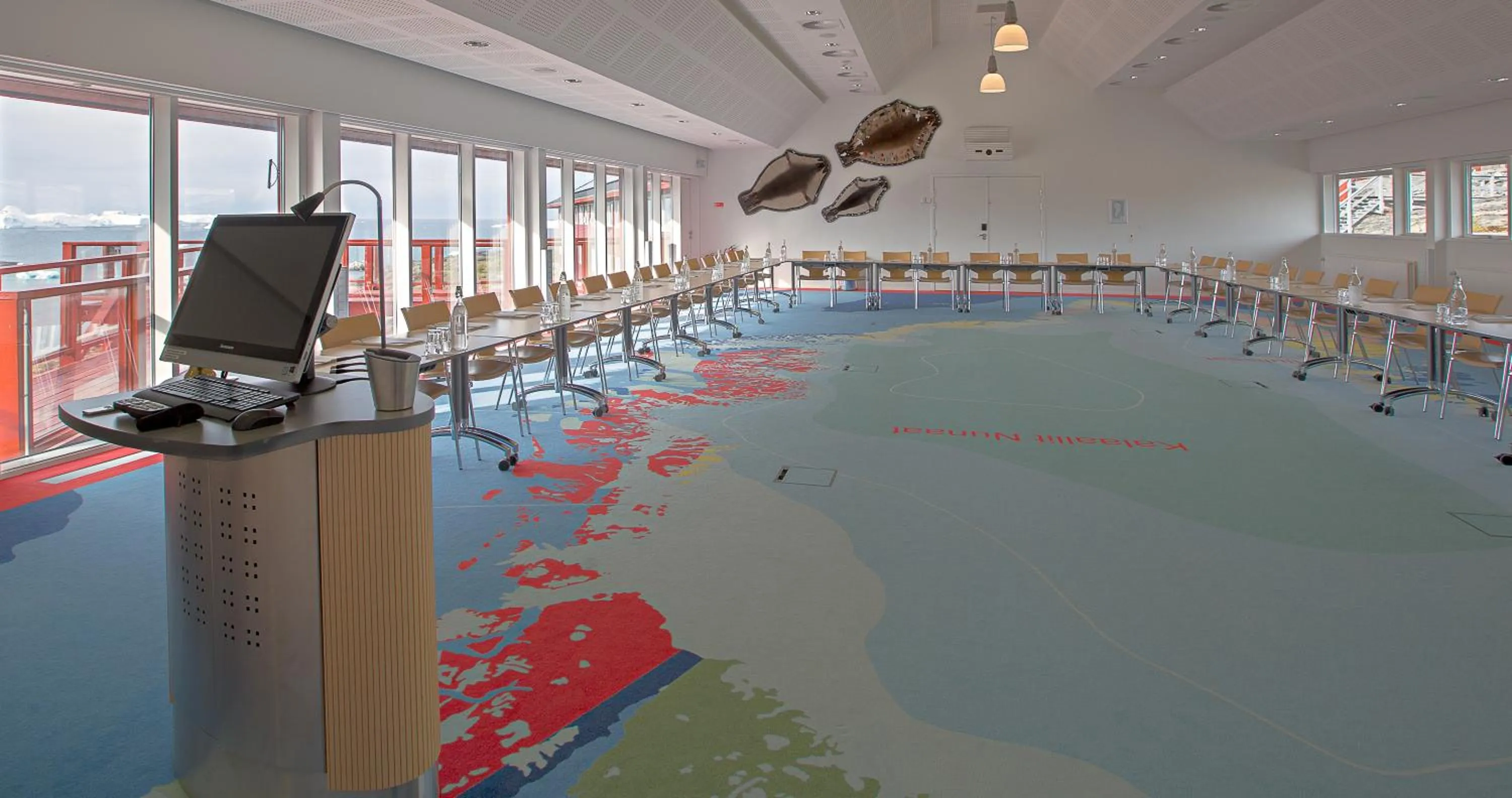 Banquet/Function facilities in Hotel Arctic