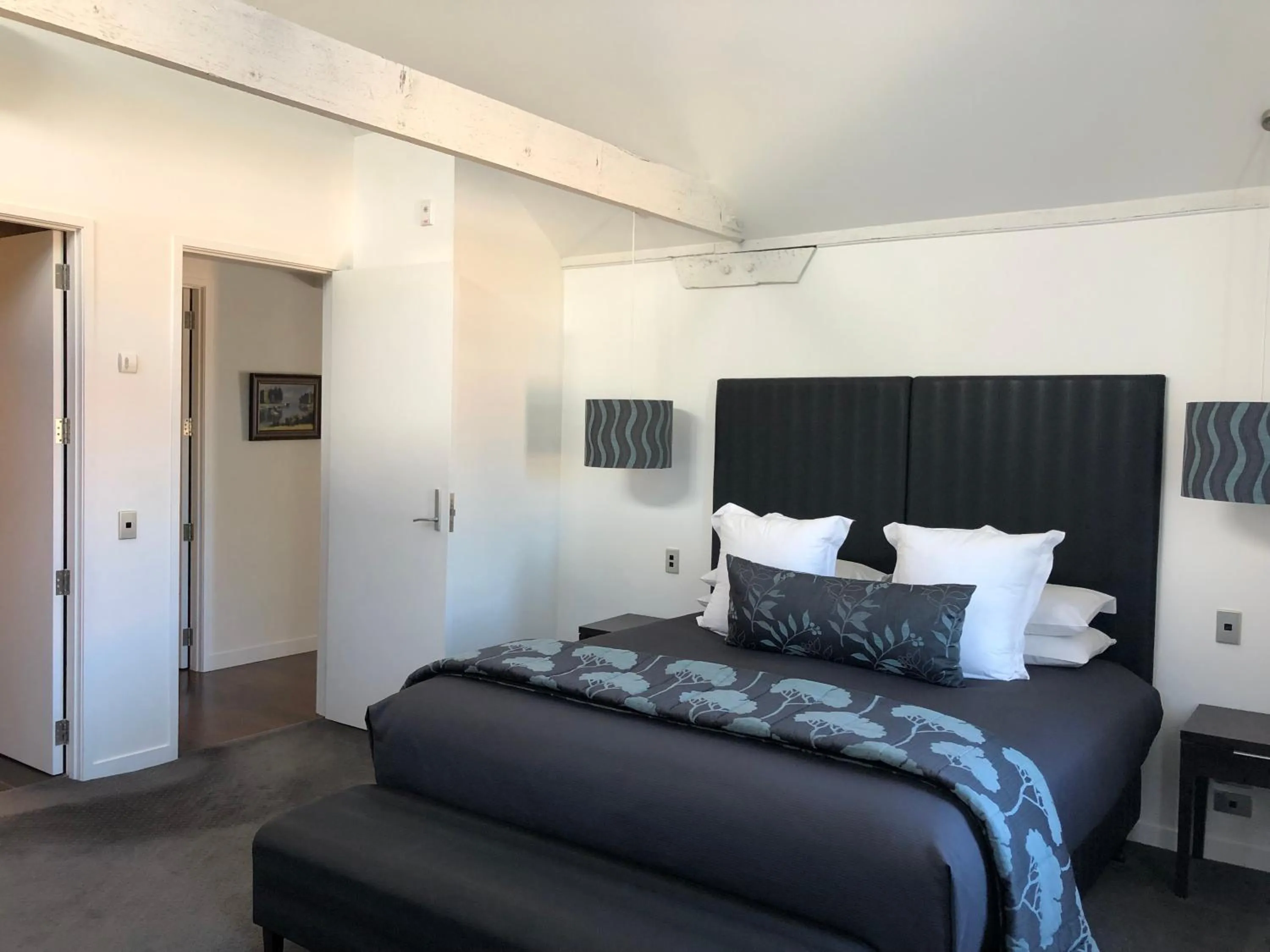 Luxurious Loft Apartments in the heart of Ahuriri