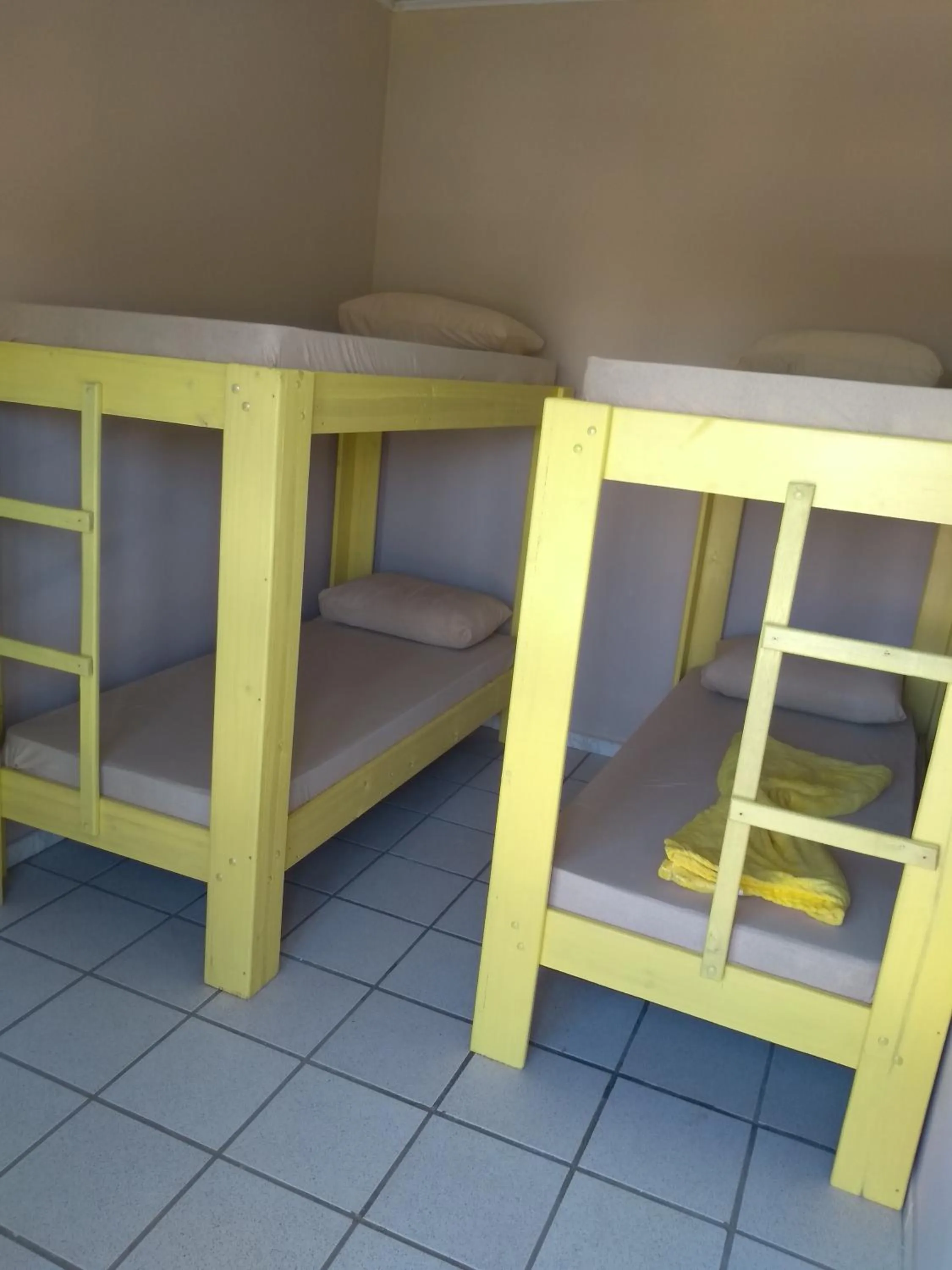 bunk bed, Bed in Pousada Toca Do Raul