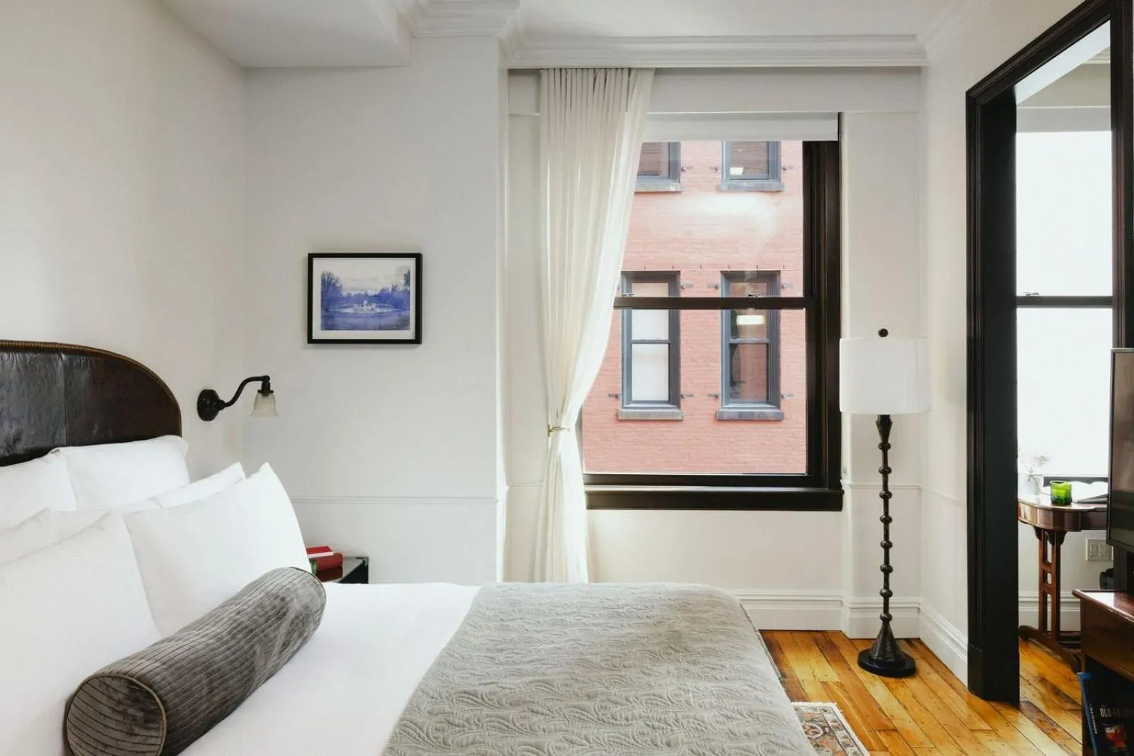 Bedroom, Bed in The Ned NoMad