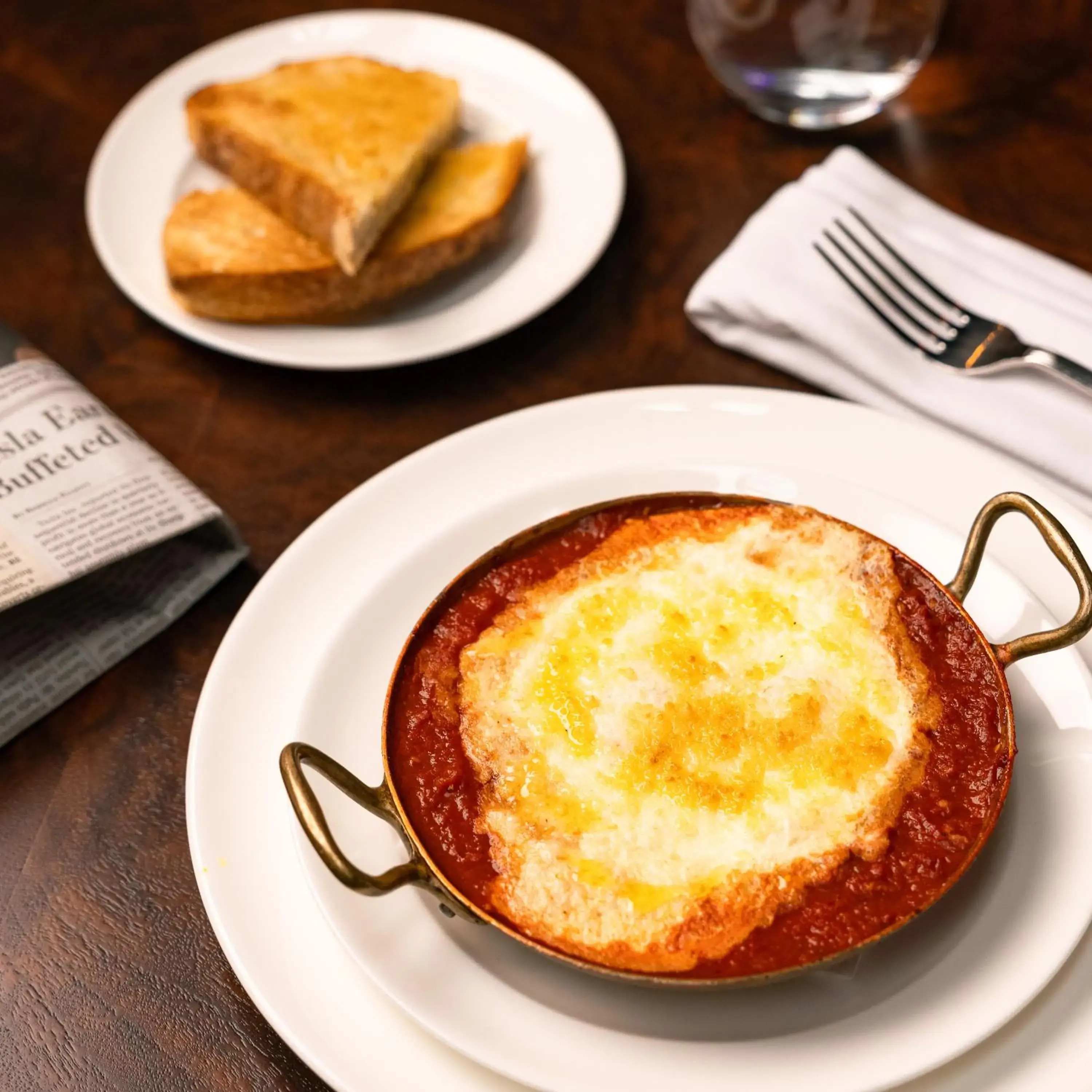 Breakfast in The Ned NoMad Breakfast in The Ned NoMad