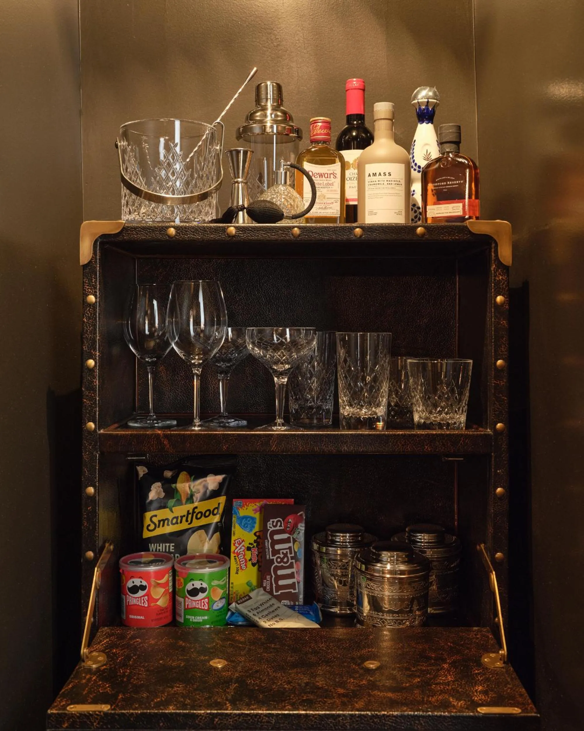 oven in The Ned NoMad