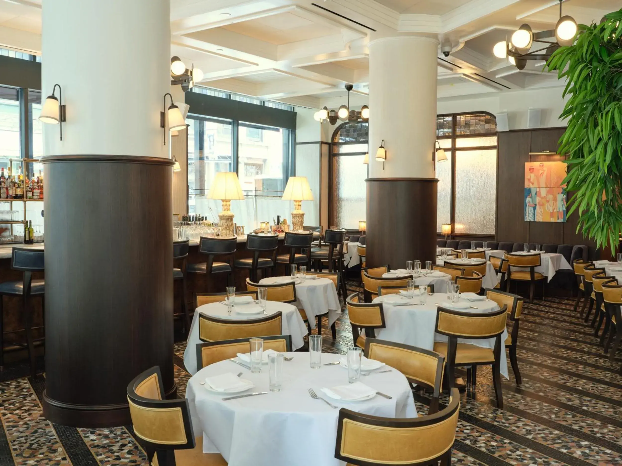 Restaurant/places to eat in The Ned NoMad Restaurant/places to eat in The Ned NoMad