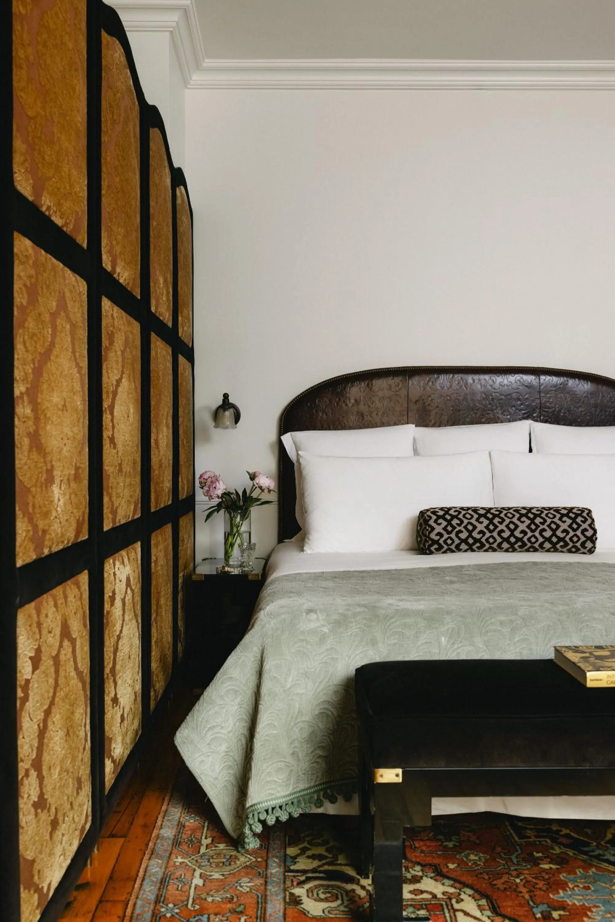 Bedroom, Bed in The Ned NoMad