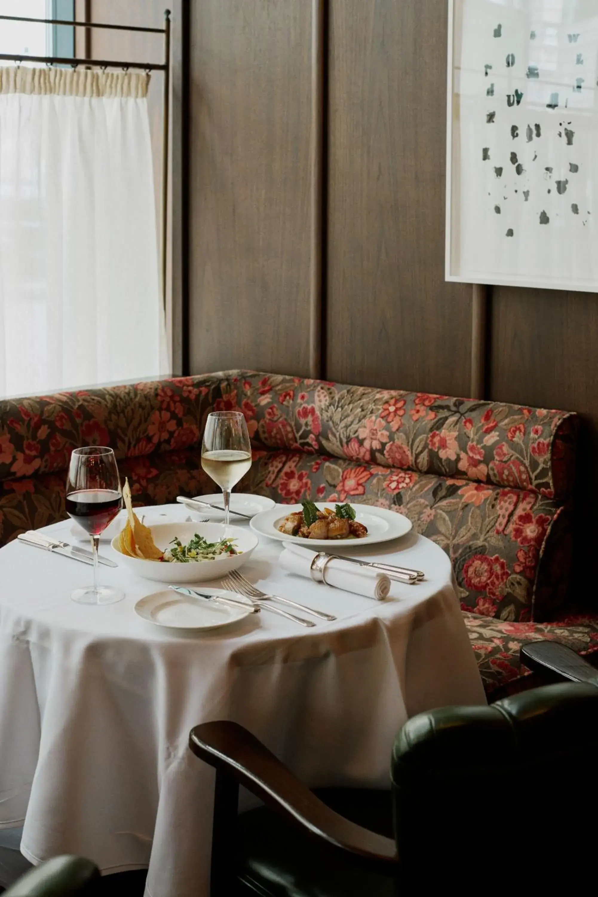 Restaurant/places to eat in The Ned NoMad Restaurant/places to eat in The Ned NoMad