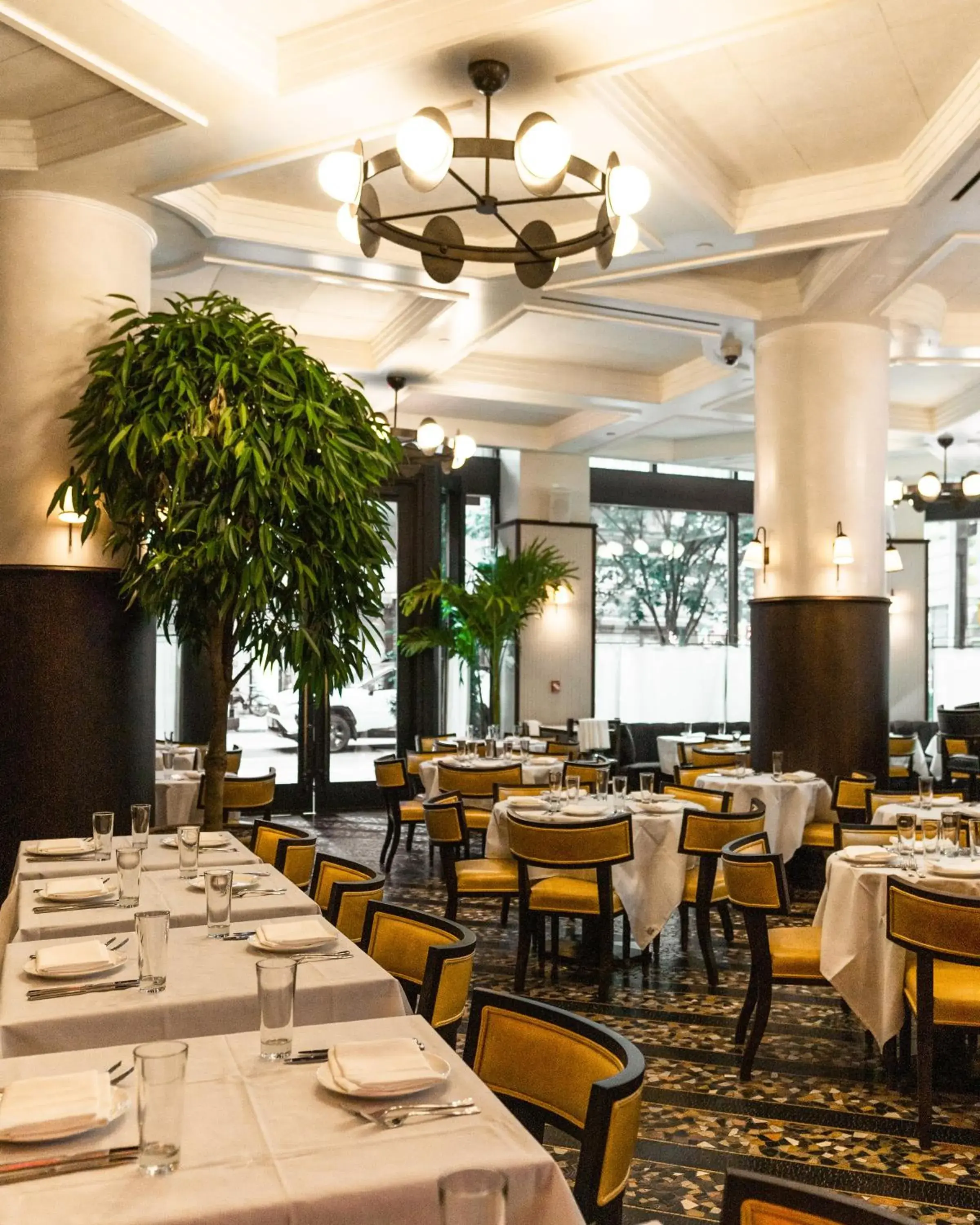 Restaurant/places to eat in The Ned NoMad Restaurant/places to eat in The Ned NoMad