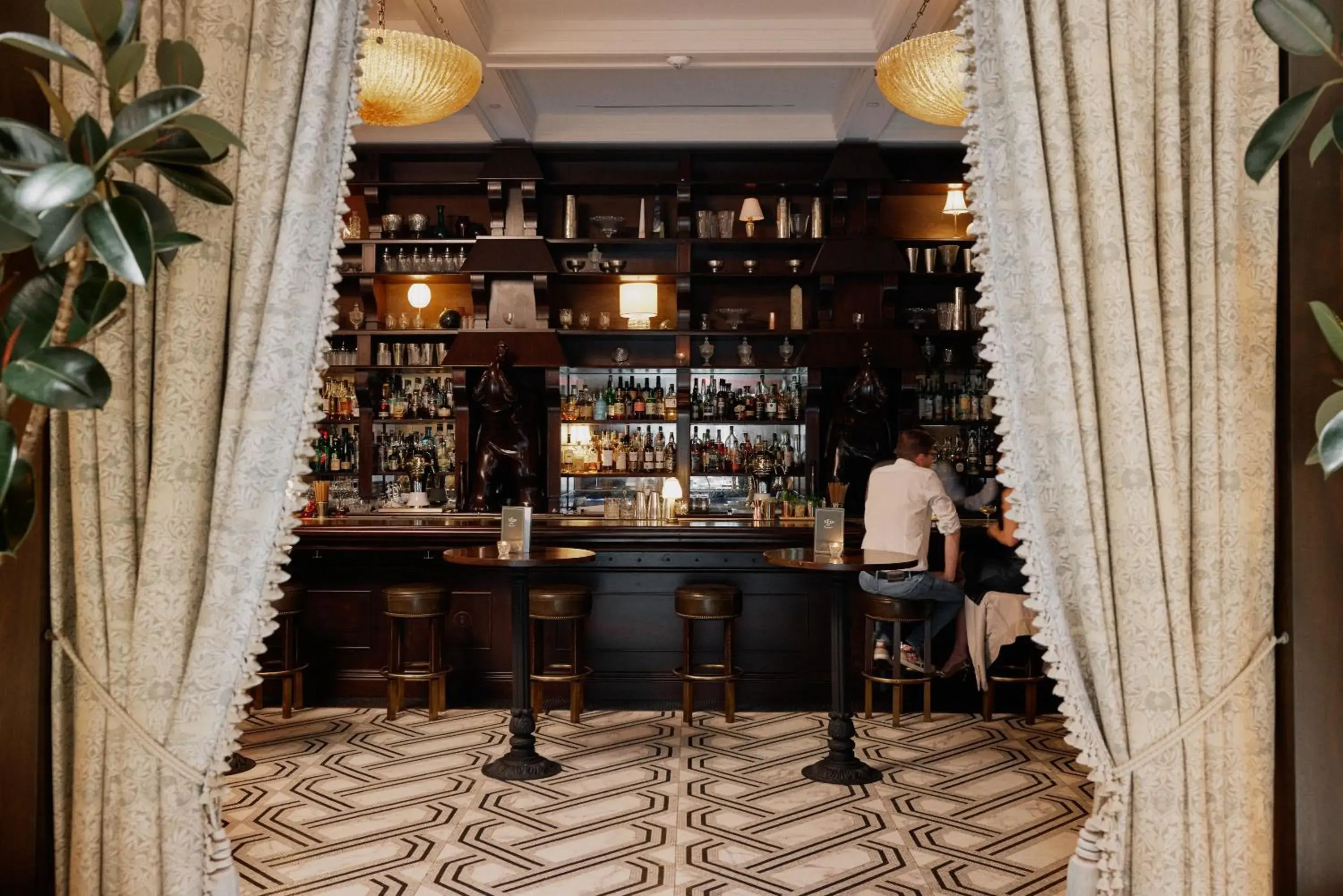 Restaurant/places to eat in The Ned NoMad Restaurant/places to eat in The Ned NoMad