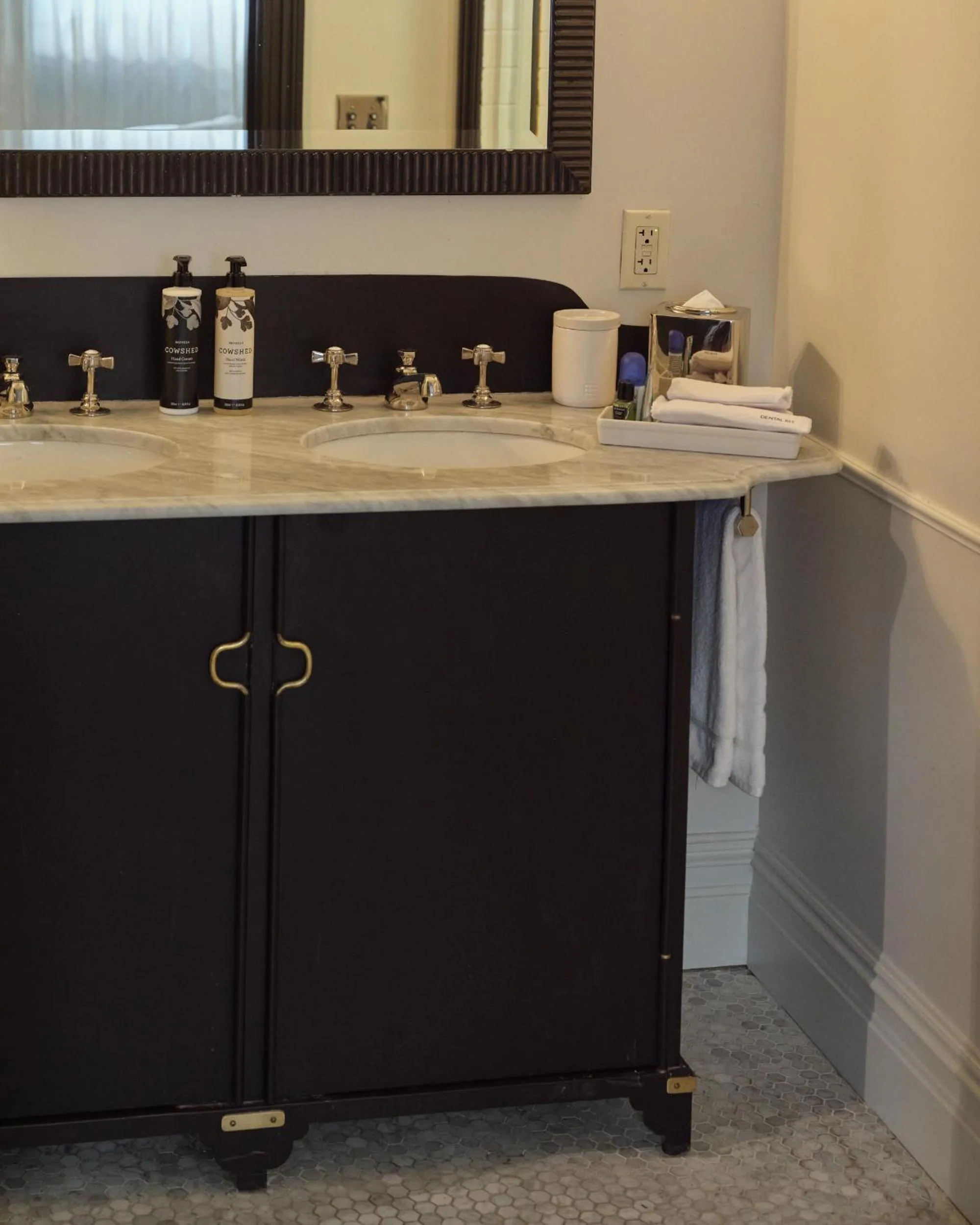 Bathroom in The Ned NoMad