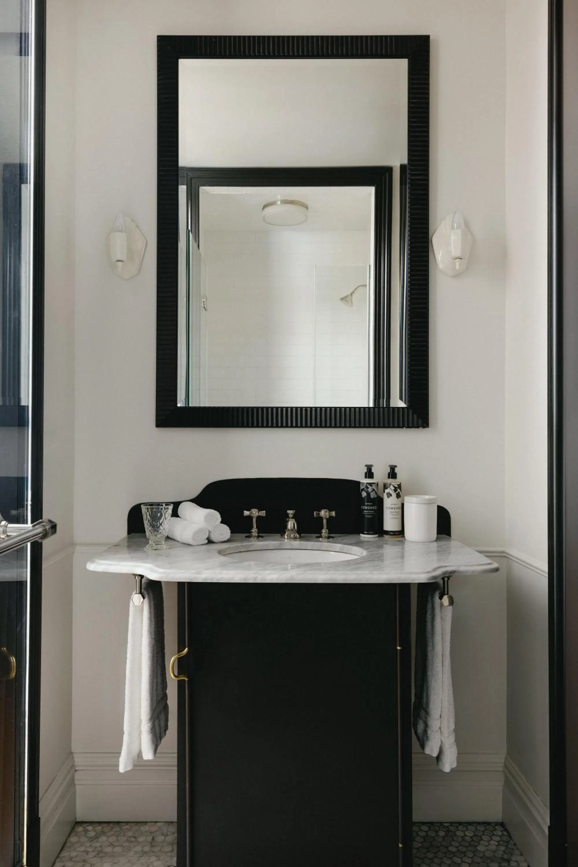 Bathroom in The Ned NoMad