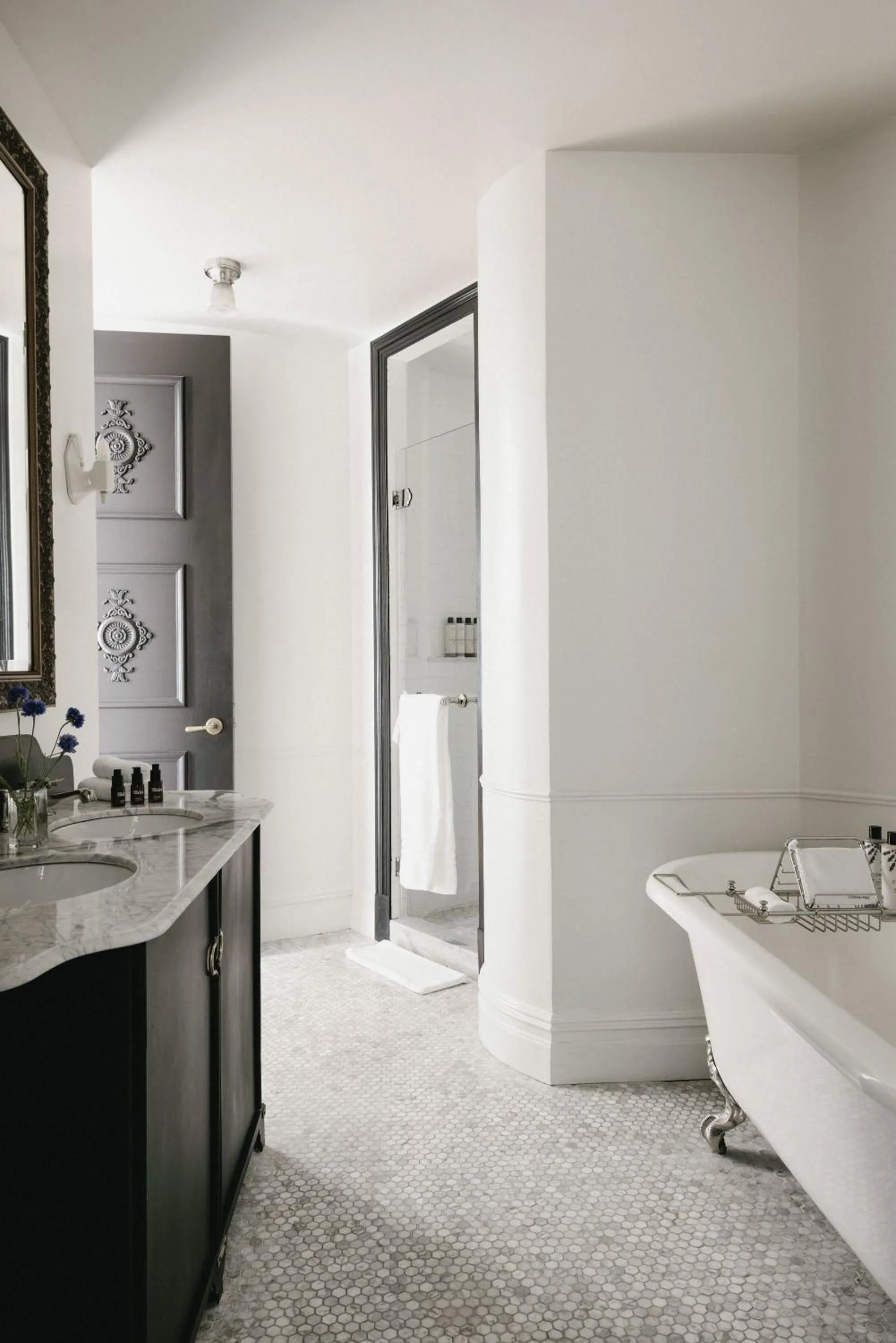 Bathroom in The Ned NoMad