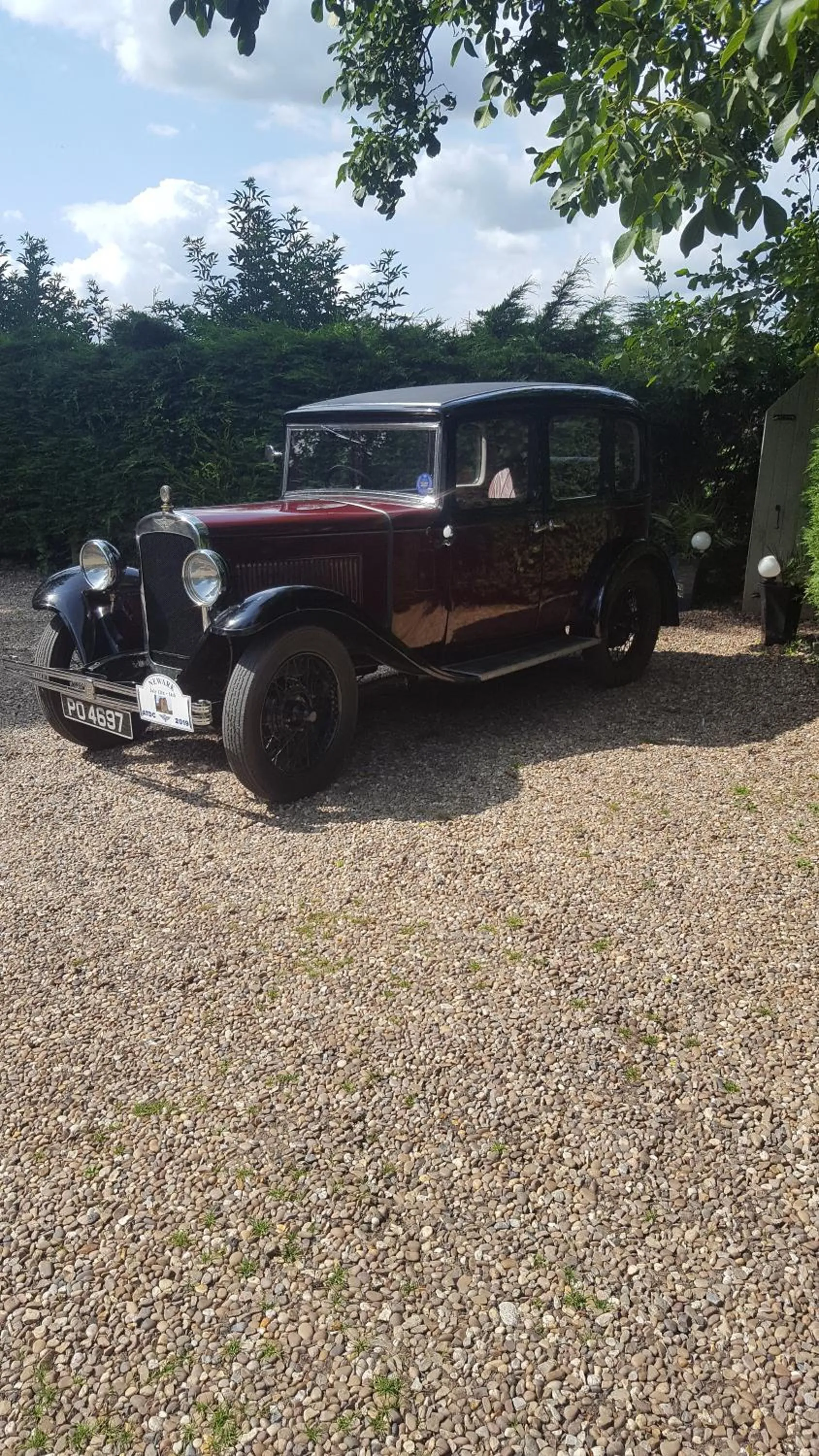 Property building in The White Dove Bed and Breakfast with Glamping Newark showground