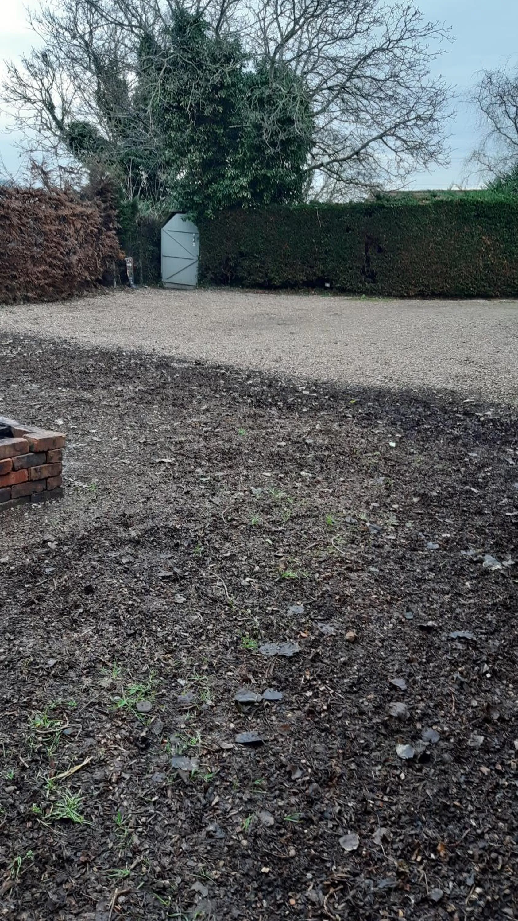 Parking in The White Dove Bed and Breakfast with Glamping Newark showground