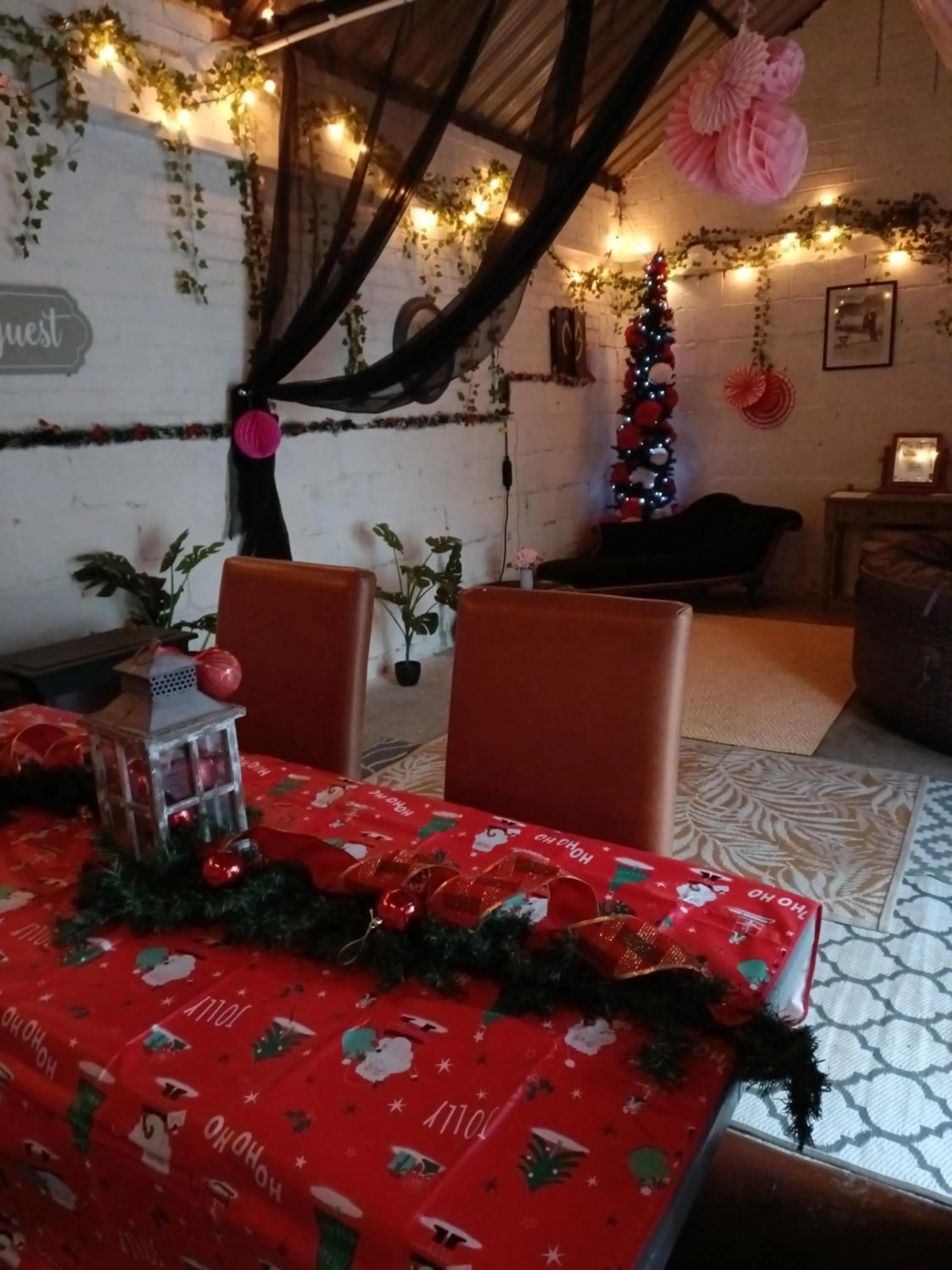 The White Dove Bed and Breakfast with Glamping Newark showground