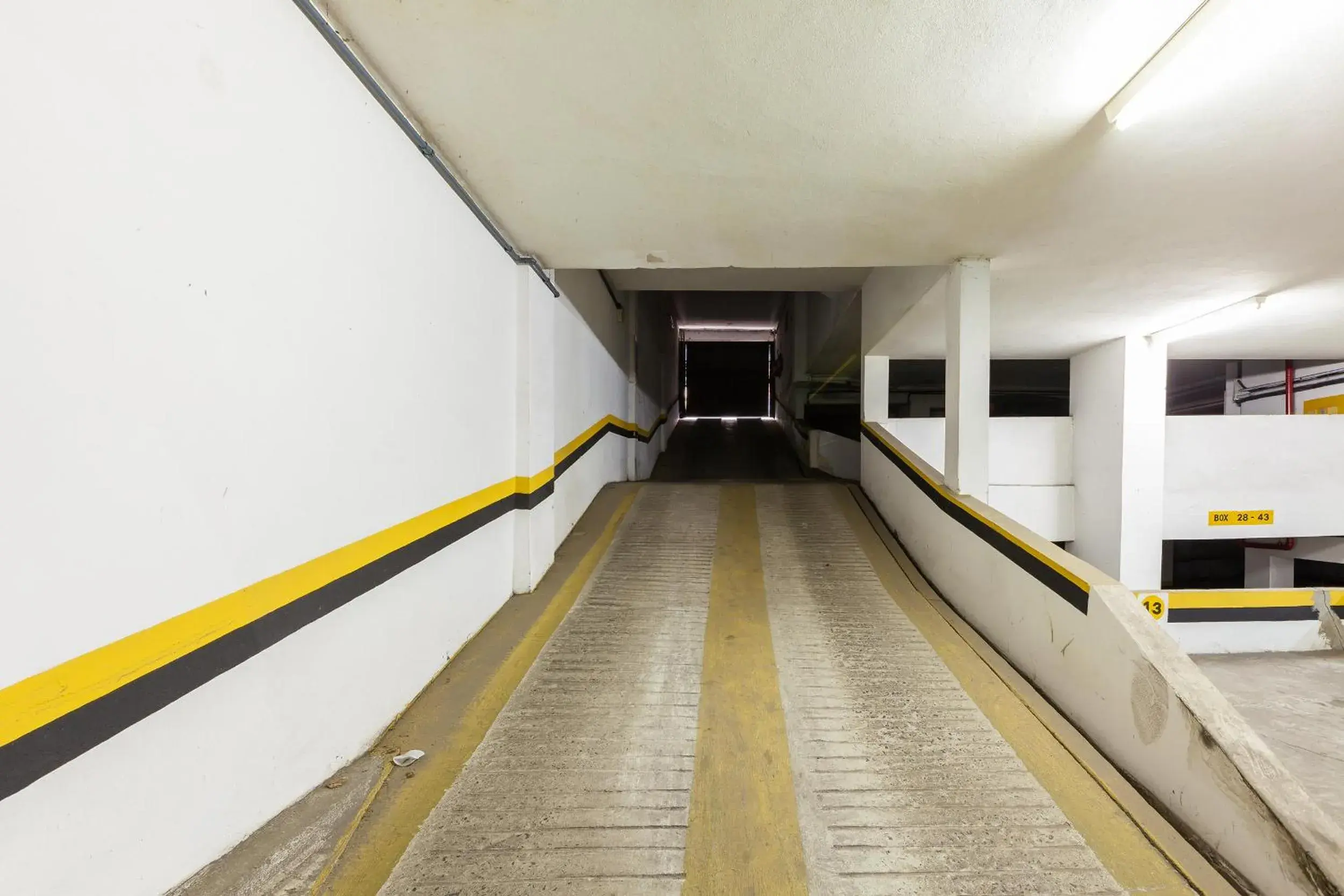 Property building in Tri Hotel Executive Criciúma Property building in Tri Hotel Executive Criciúma