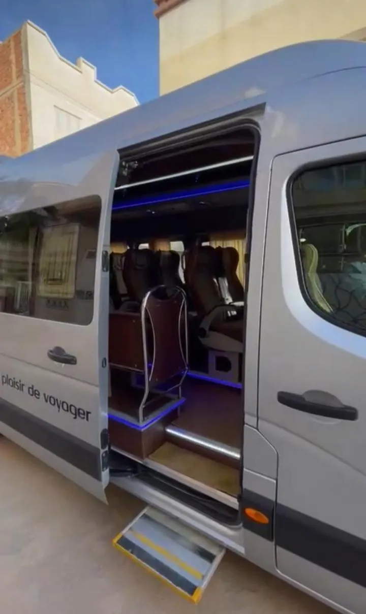 Hotel LAHLOU riad Cafeteria