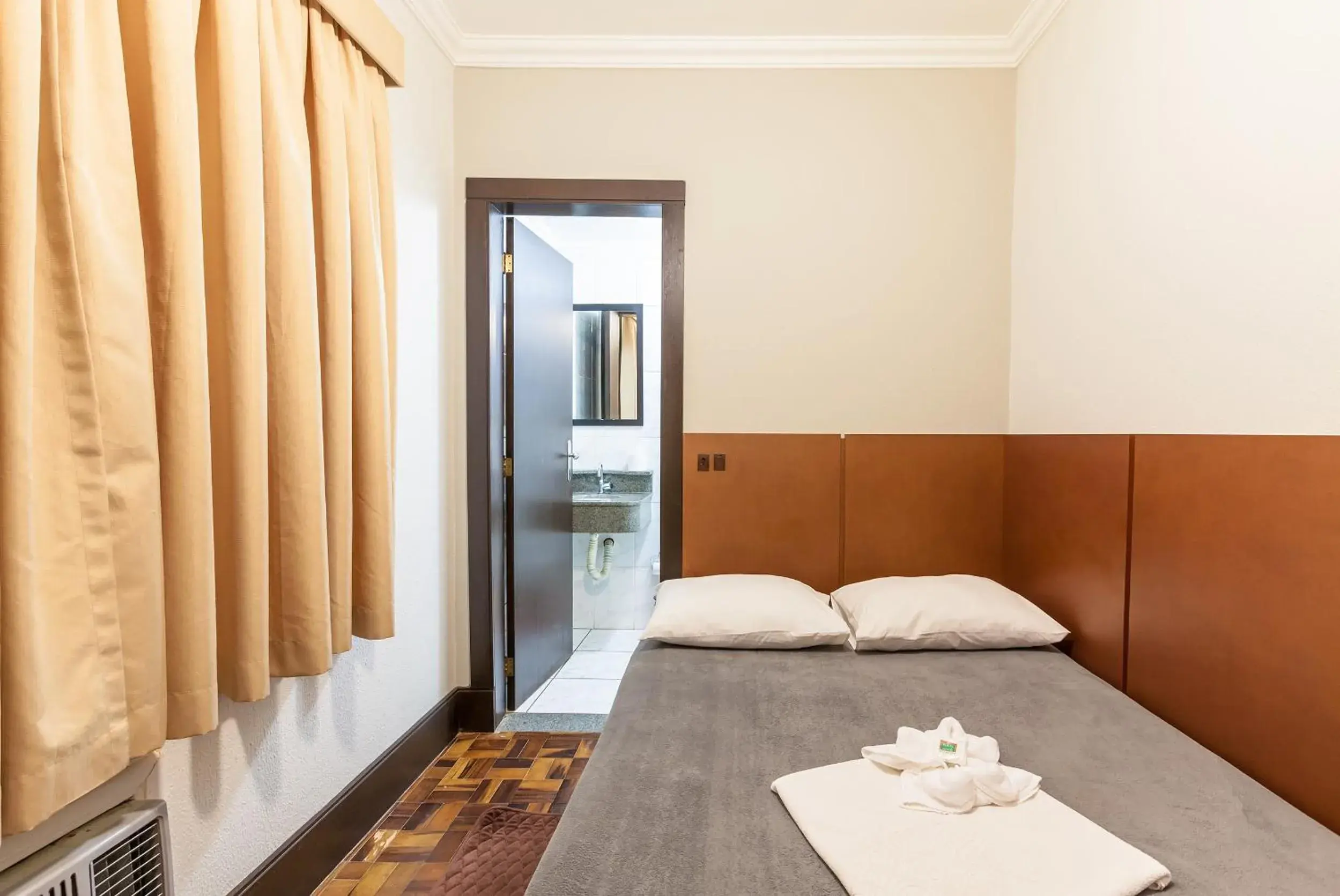 Standard Double Room in Tri Hotel Criciúma Standard Double Room in Tri Hotel Criciúma