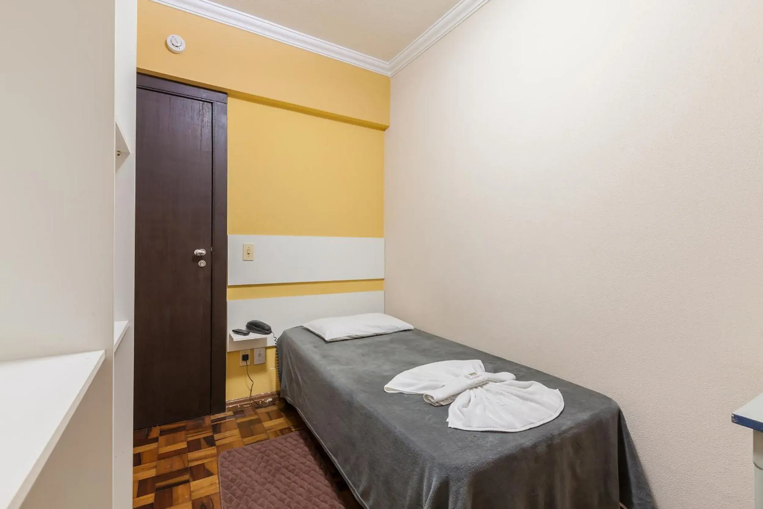 Standard Single Room in Tri Hotel Criciúma Standard Single Room in Tri Hotel Criciúma