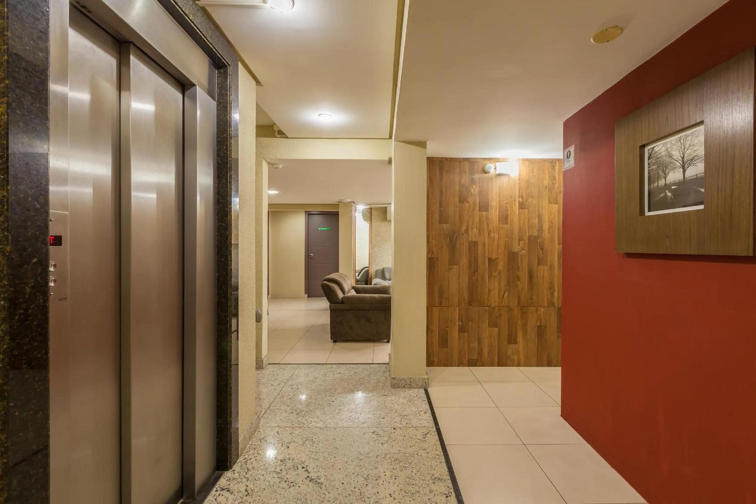 Business facilities in Tri Hotel Criciúma