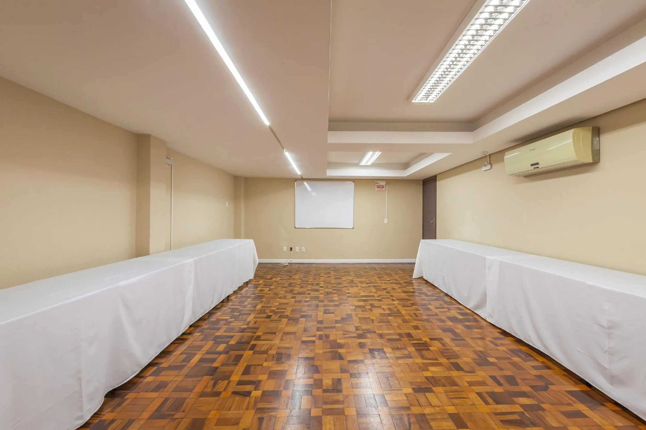 Business facilities in Tri Hotel Criciúma