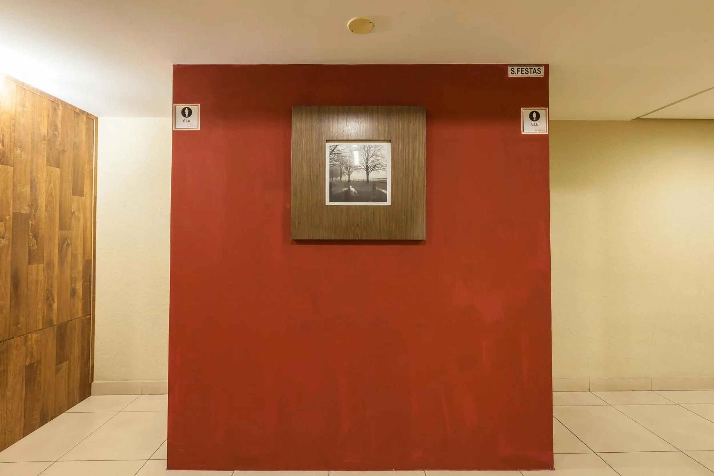 Business facilities in Tri Hotel Criciúma