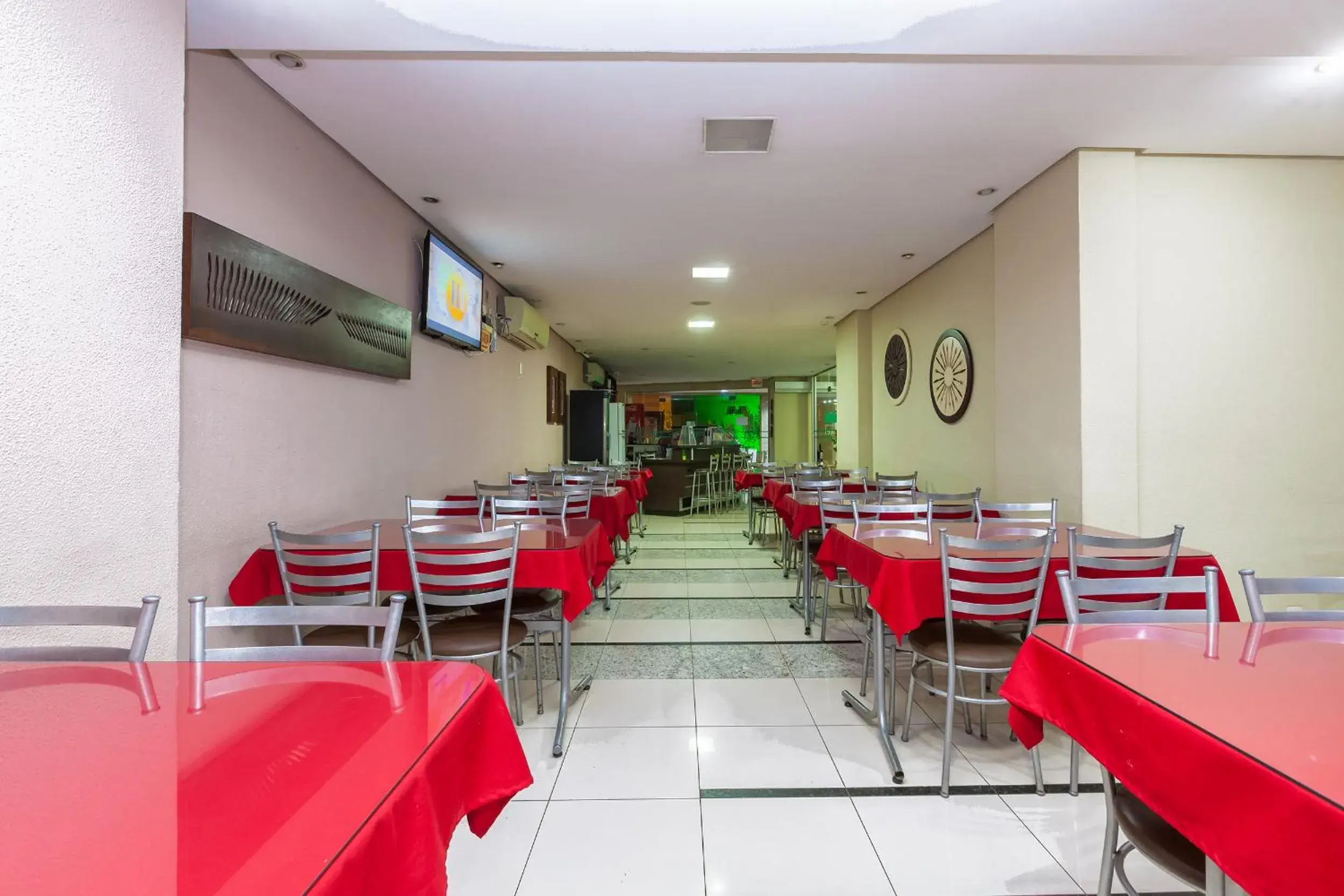 Restaurant/places to eat in Tri Hotel Criciúma Restaurant/places to eat in Tri Hotel Criciúma