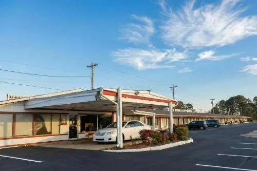 Delight Inn Little Rock Benton I-30
