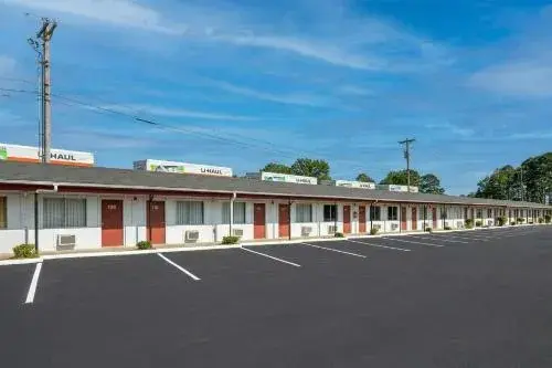 Delight Inn Little Rock Benton I-30 Delight Inn Little Rock Benton I-30