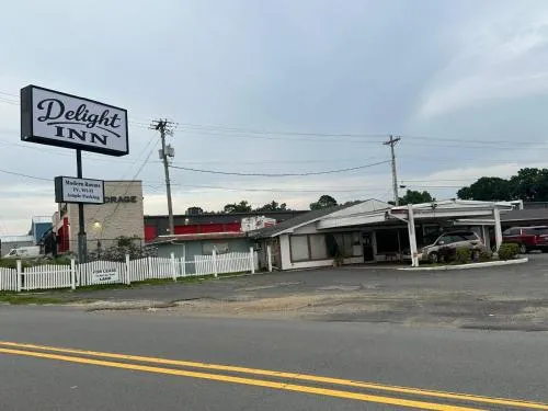 Delight Inn Little Rock Benton I-30