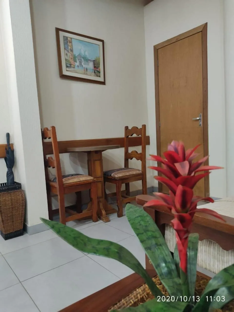 Kitchen or kitchenette in Hotel Lawrence