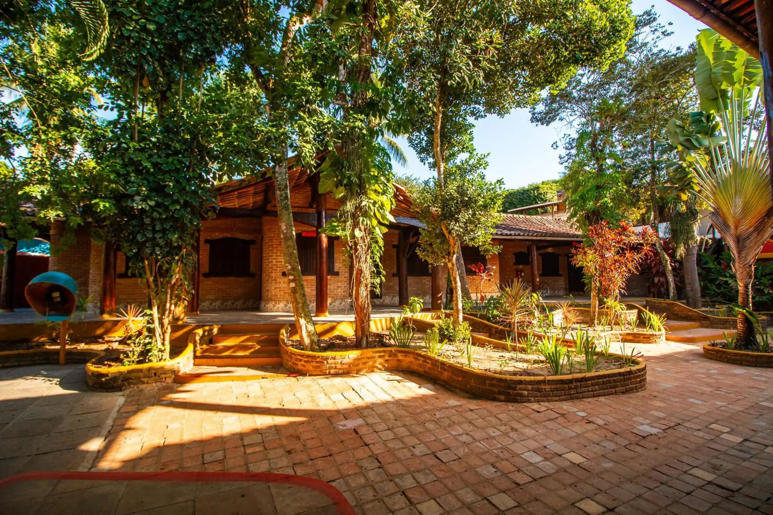 Property building in Village Arraial BY MN Hoteis Property building in Village Arraial BY MN Hoteis