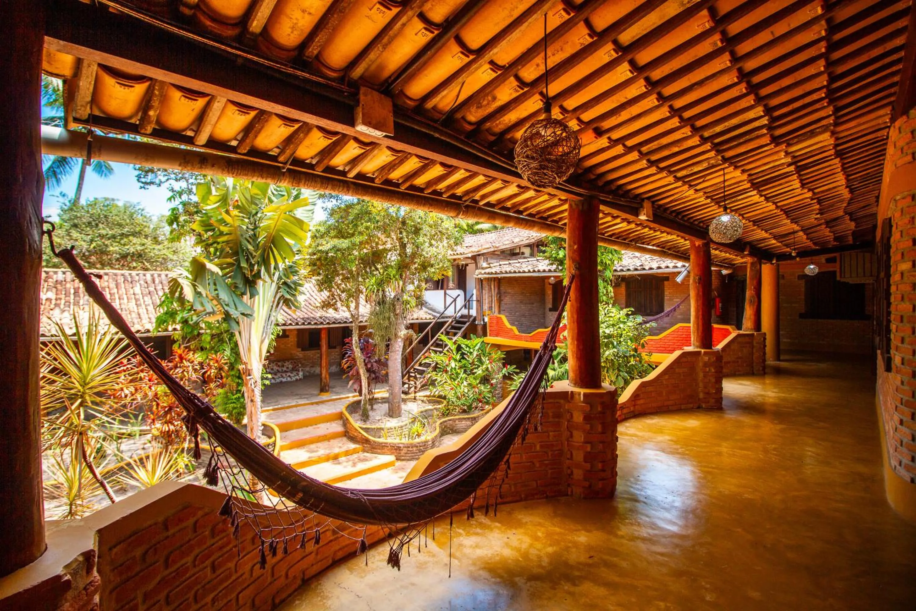 Garden in Village Arraial BY MN Hoteis