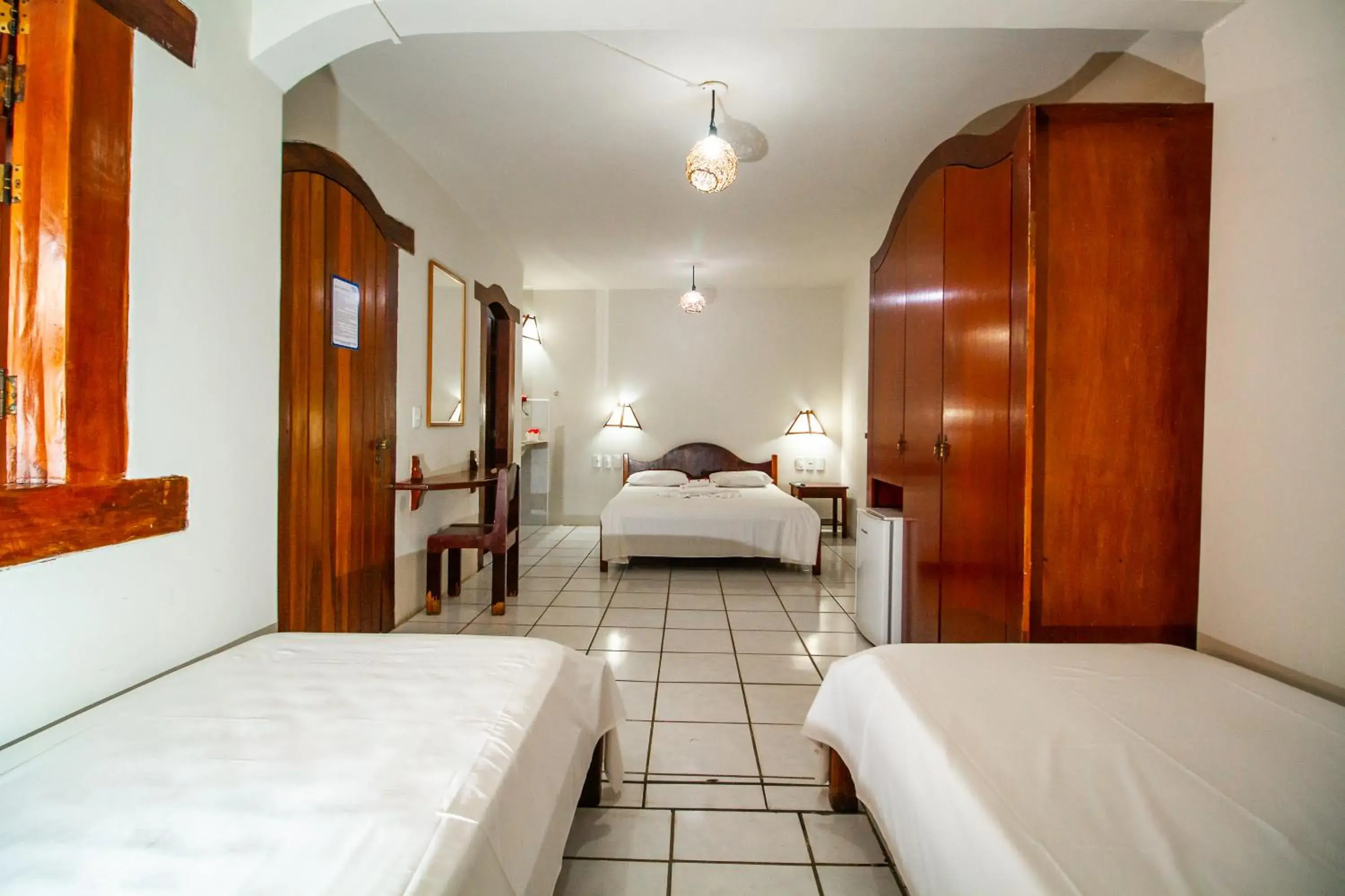 Superior Quadruple Room in Village Arraial BY MN Hoteis Superior Quadruple Room in Village Arraial BY MN Hoteis