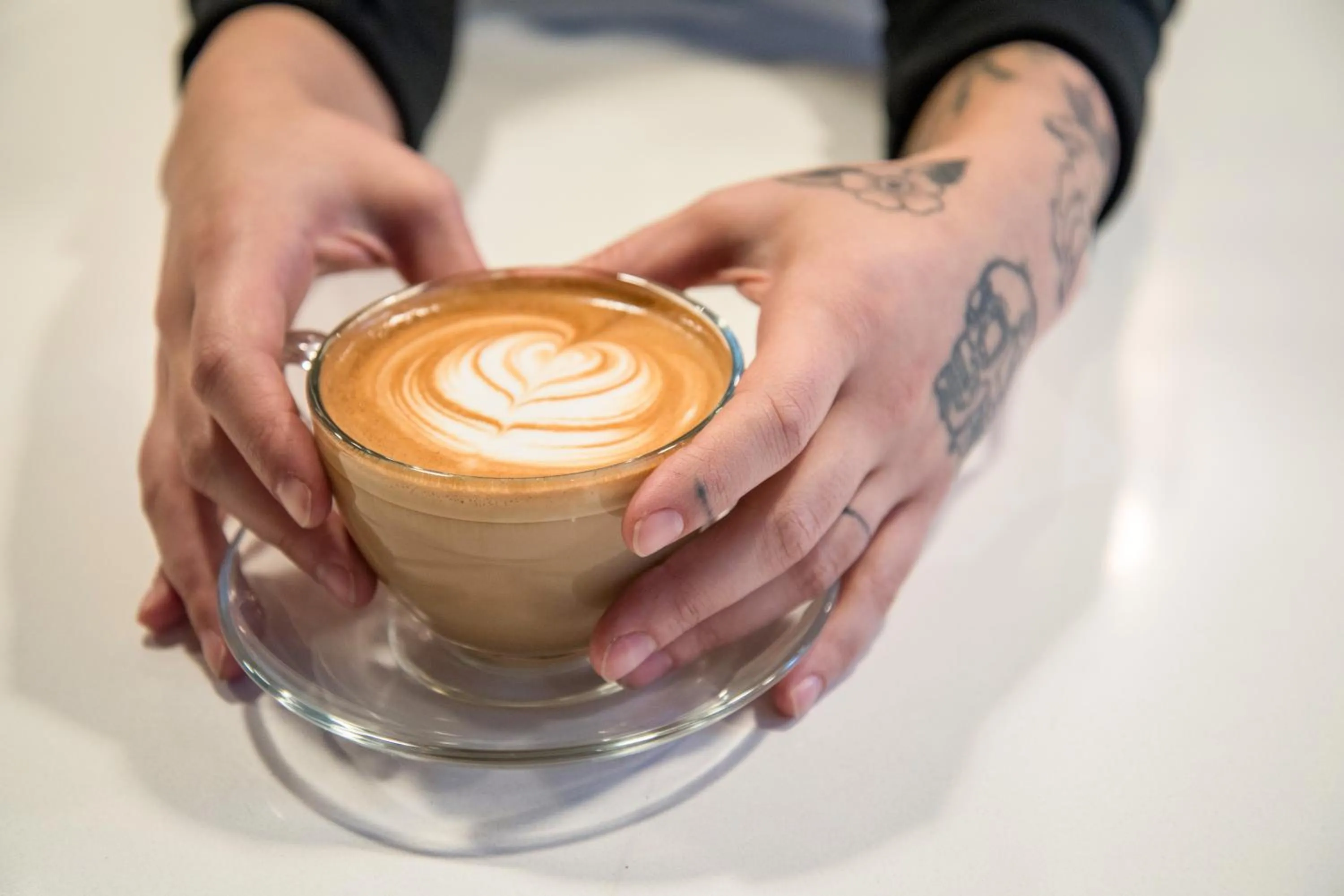 Coffee/tea facilities in Woodlark Hotel Portland, a Tribute Portfolio Hotel