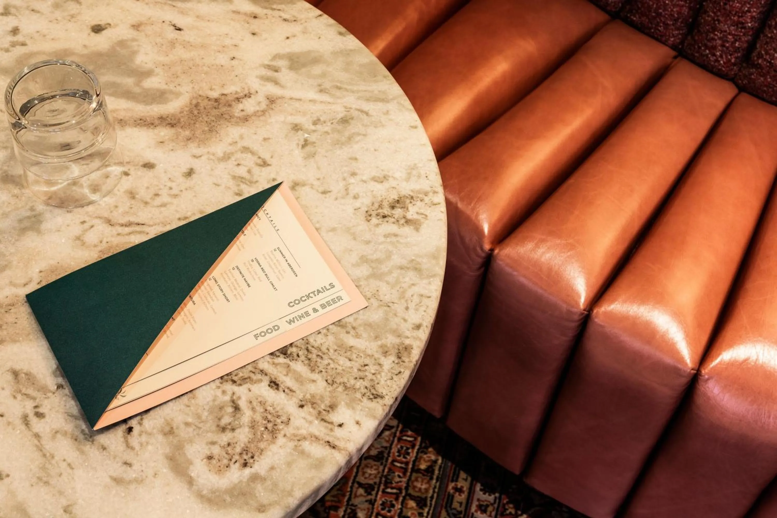 Restaurant/places to eat in Woodlark Hotel Portland, a Tribute Portfolio Hotel