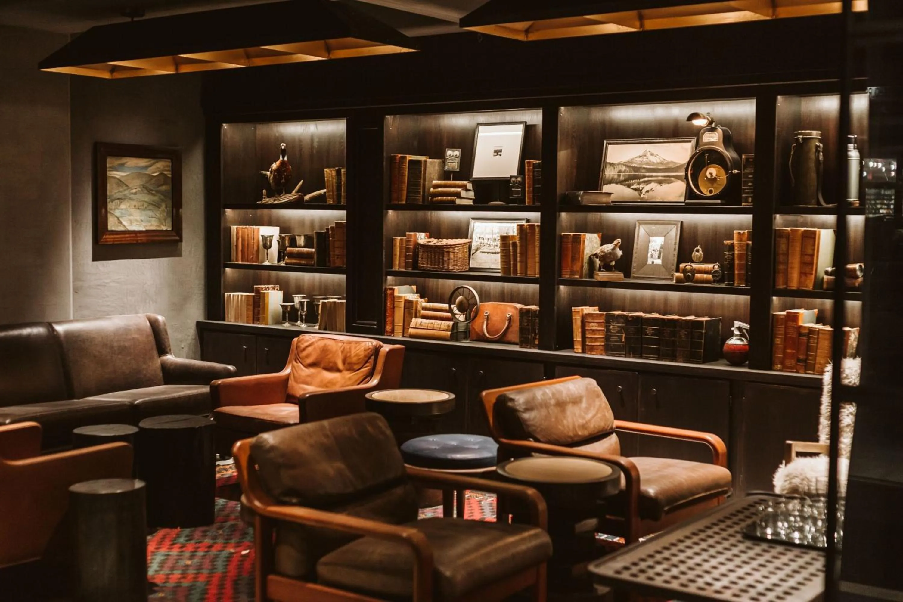 Restaurant/places to eat in Woodlark Hotel Portland, a Tribute Portfolio Hotel