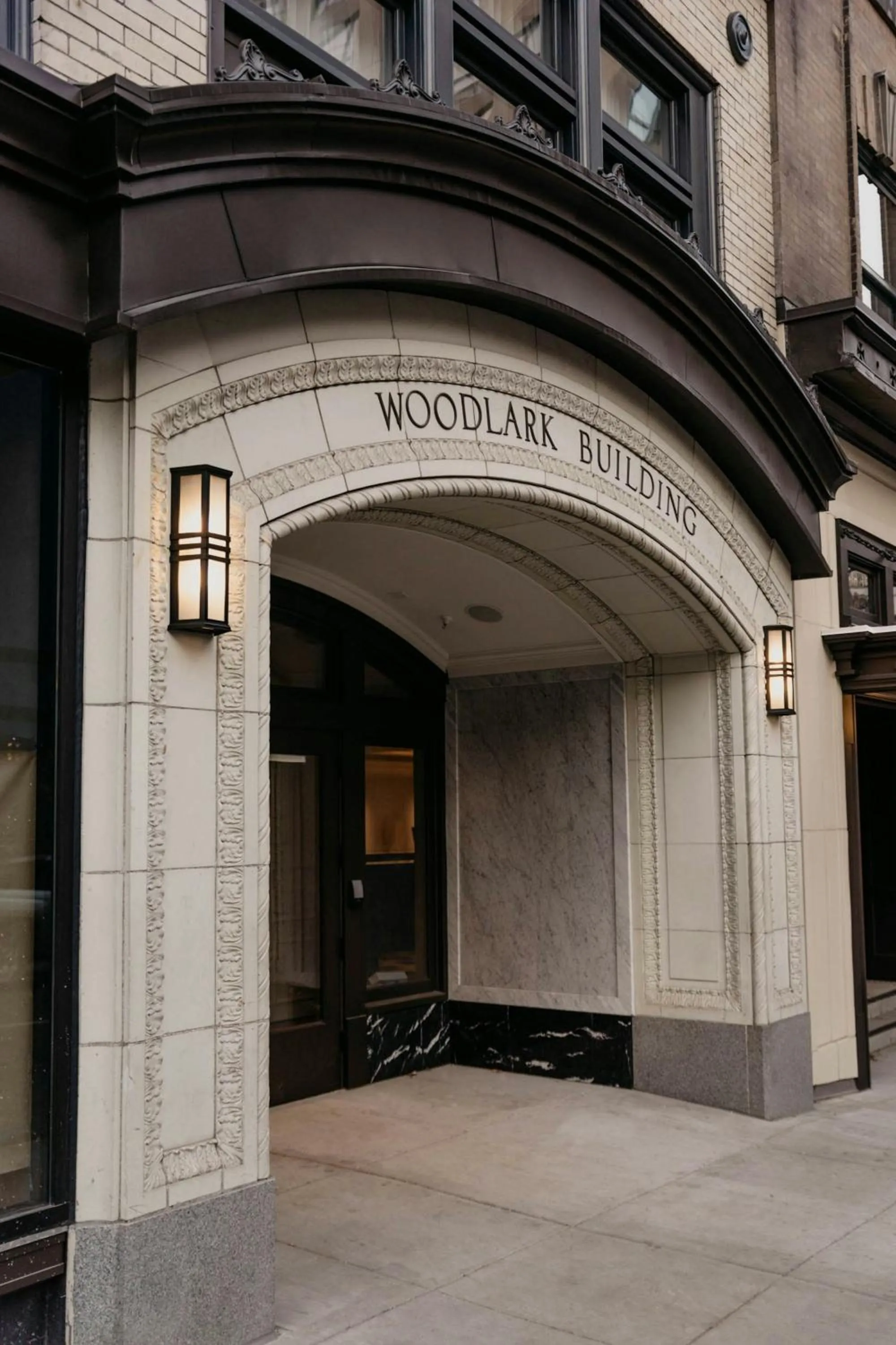 View (from property/room) in Woodlark Hotel Portland, a Tribute Portfolio Hotel