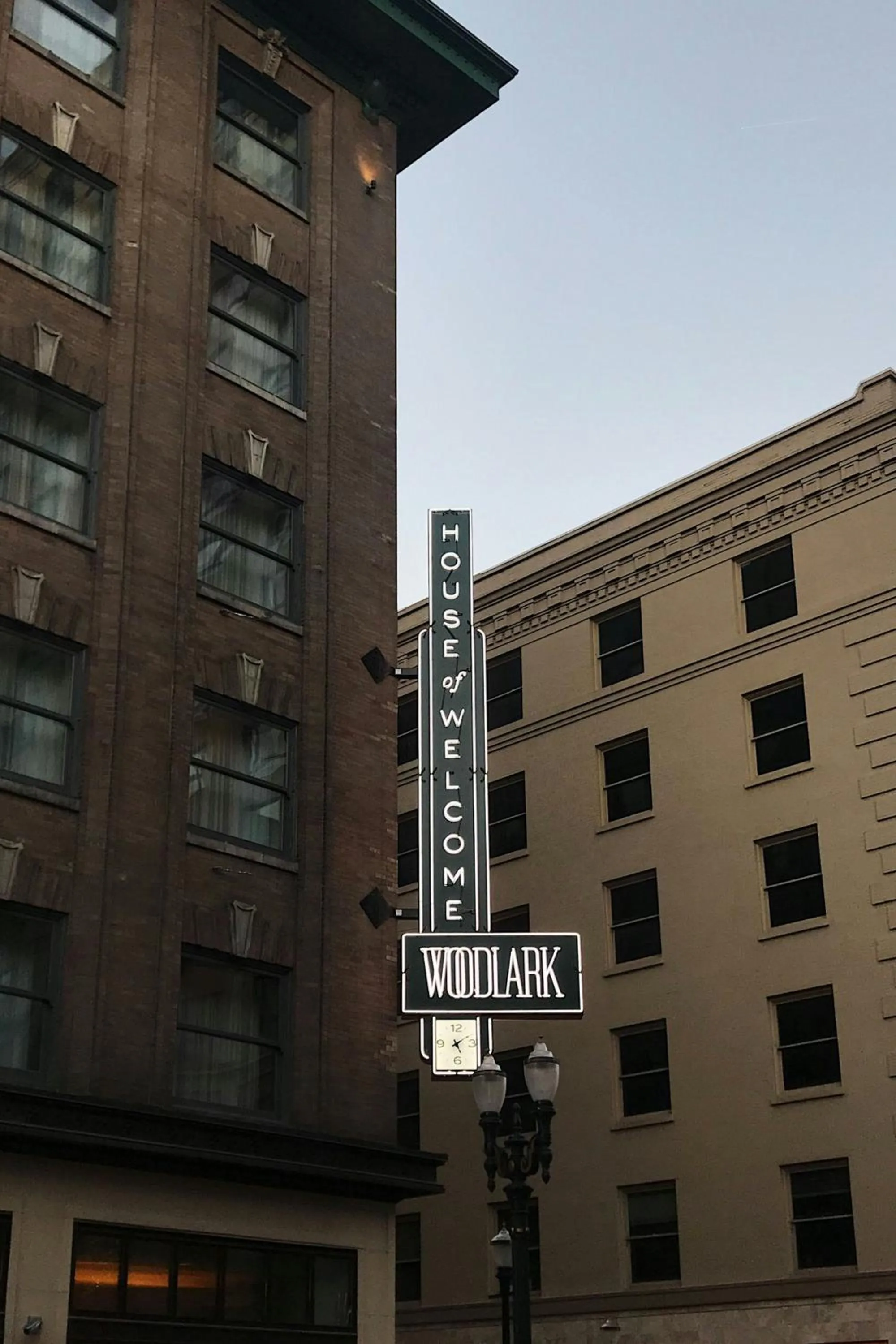 Property building in Woodlark Hotel Portland, a Tribute Portfolio Hotel