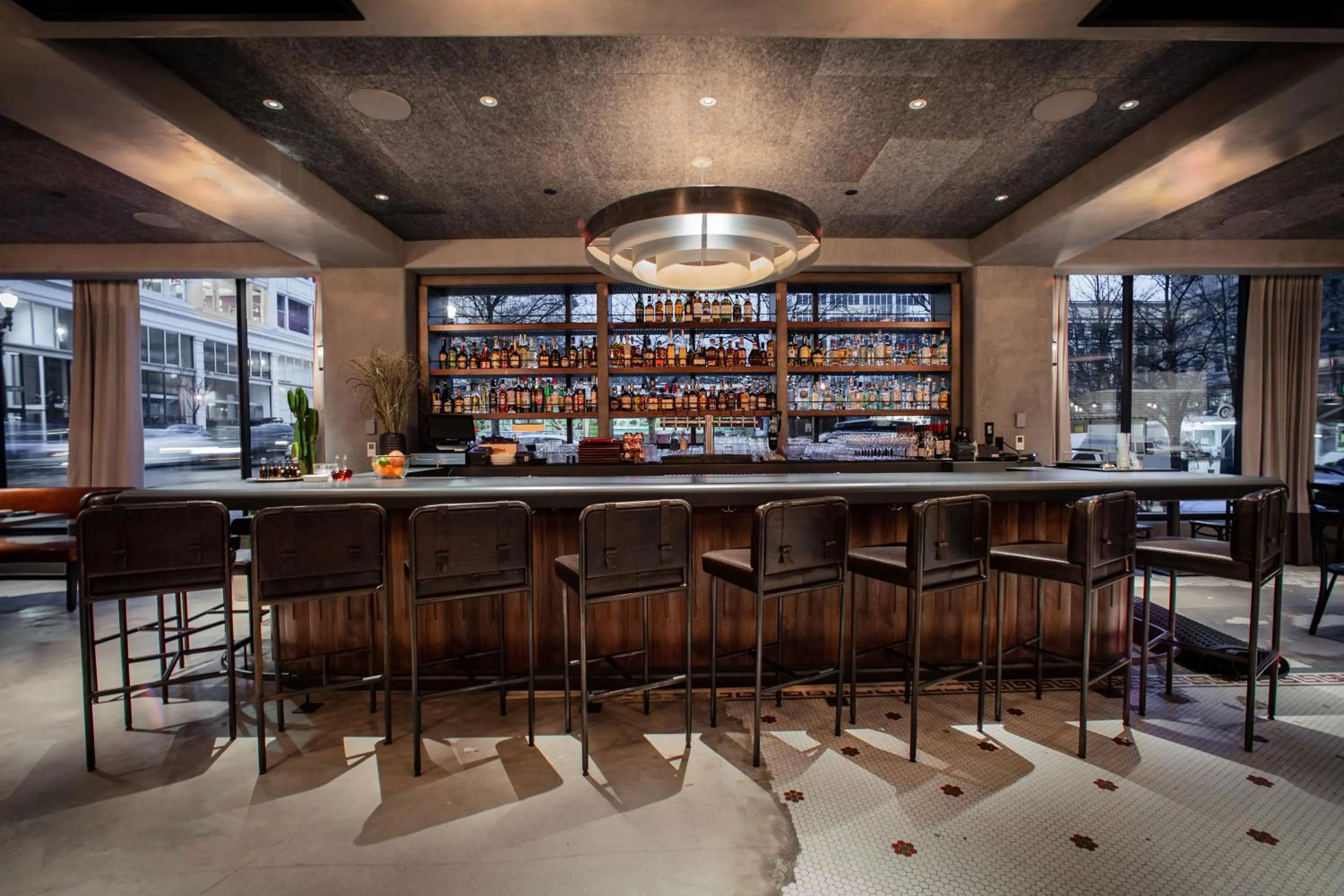 Restaurant/places to eat in Woodlark Hotel Portland, a Tribute Portfolio Hotel