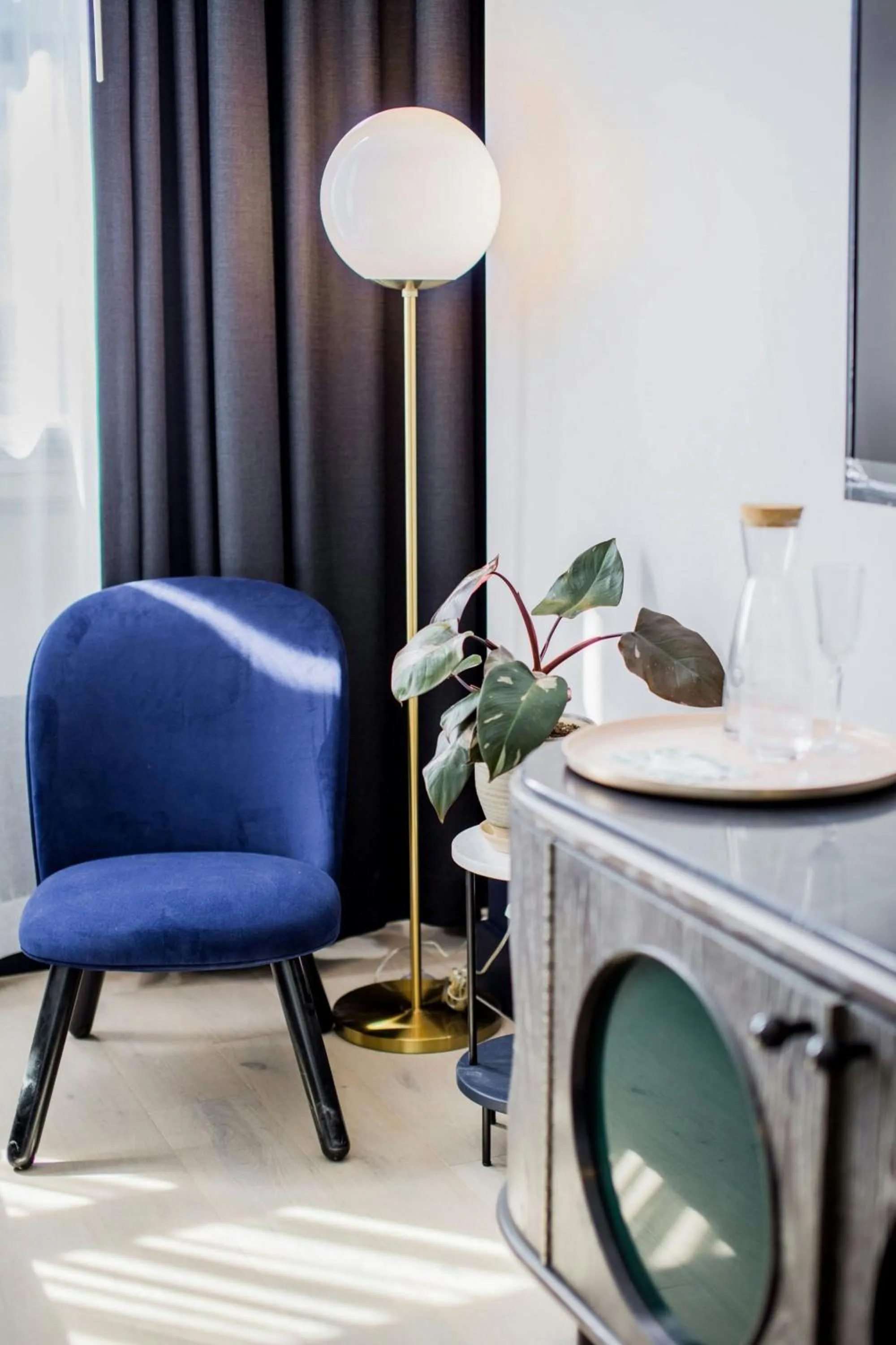 Photo of the whole room in Woodlark Hotel Portland, a Tribute Portfolio Hotel