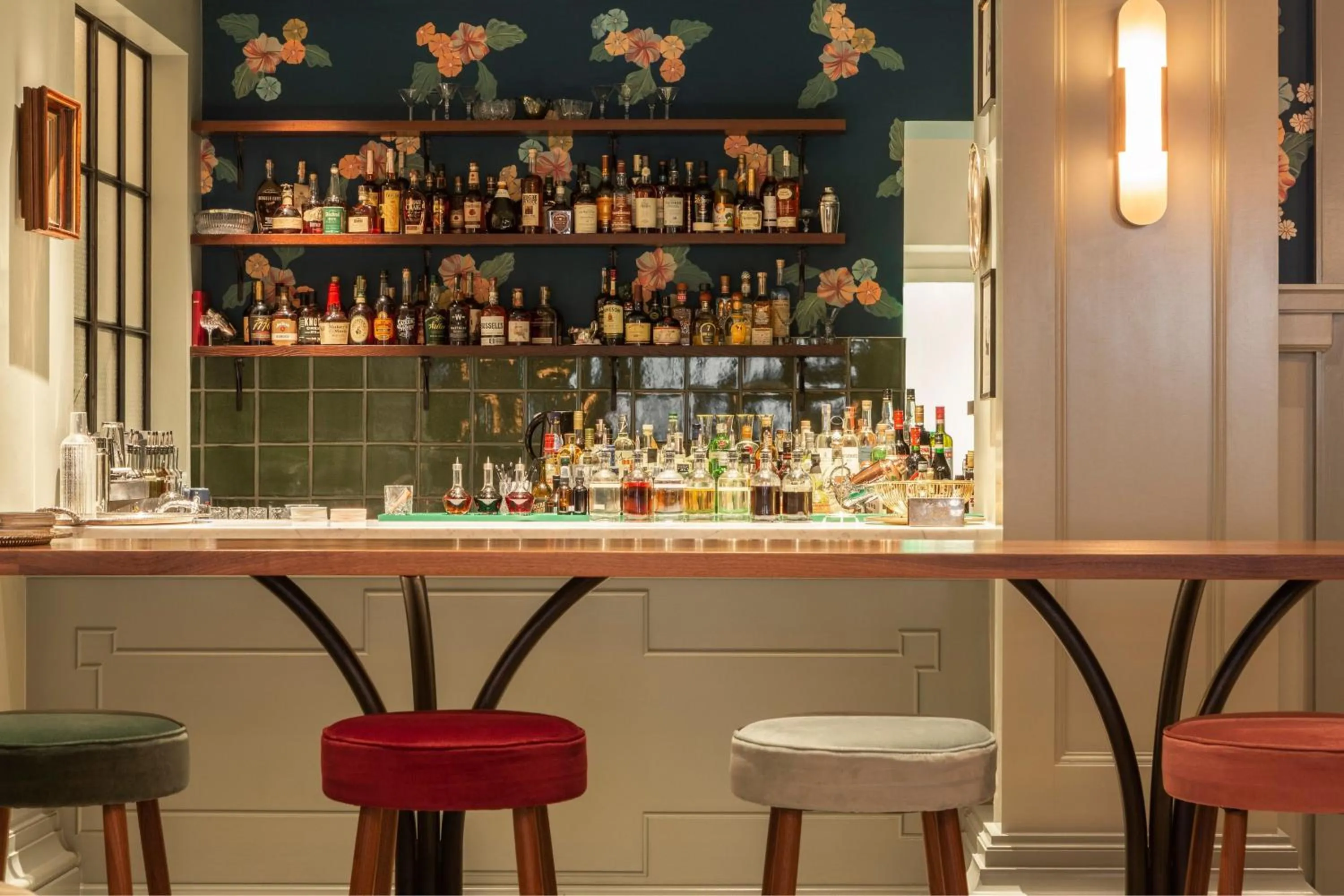 Restaurant/places to eat in Woodlark Hotel Portland, a Tribute Portfolio Hotel