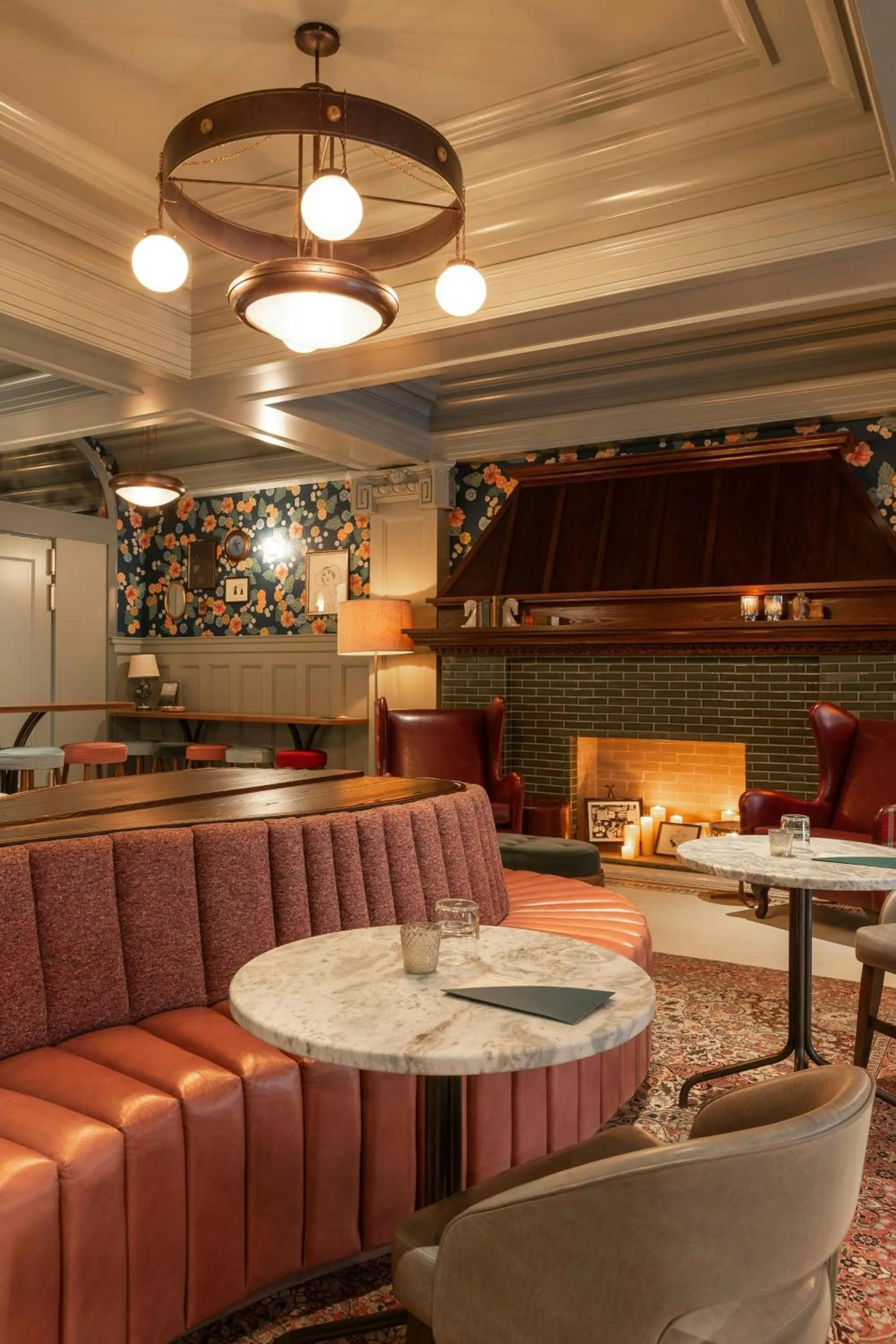 Restaurant/places to eat in Woodlark Hotel Portland, a Tribute Portfolio Hotel