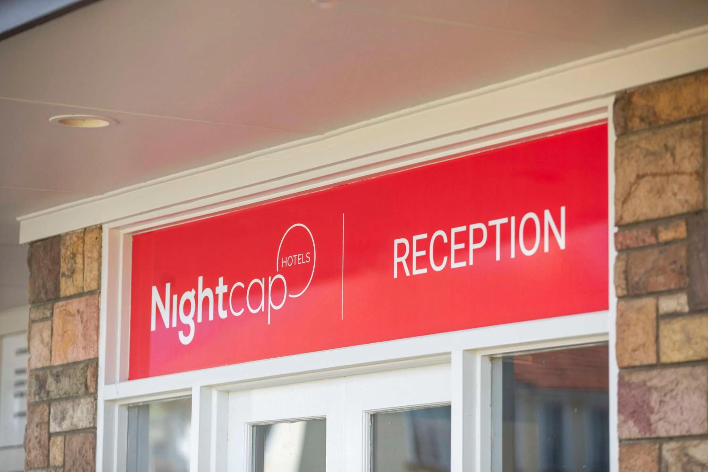 Property building in Nightcap at Horse & Jockey Hotel Warwick