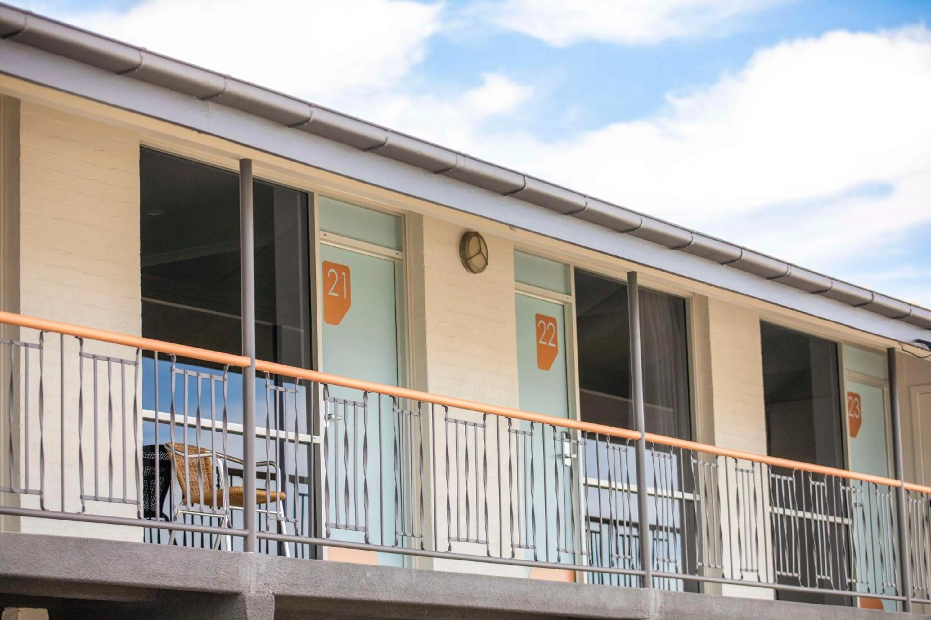 Property building in Nightcap at Horse & Jockey Hotel Warwick